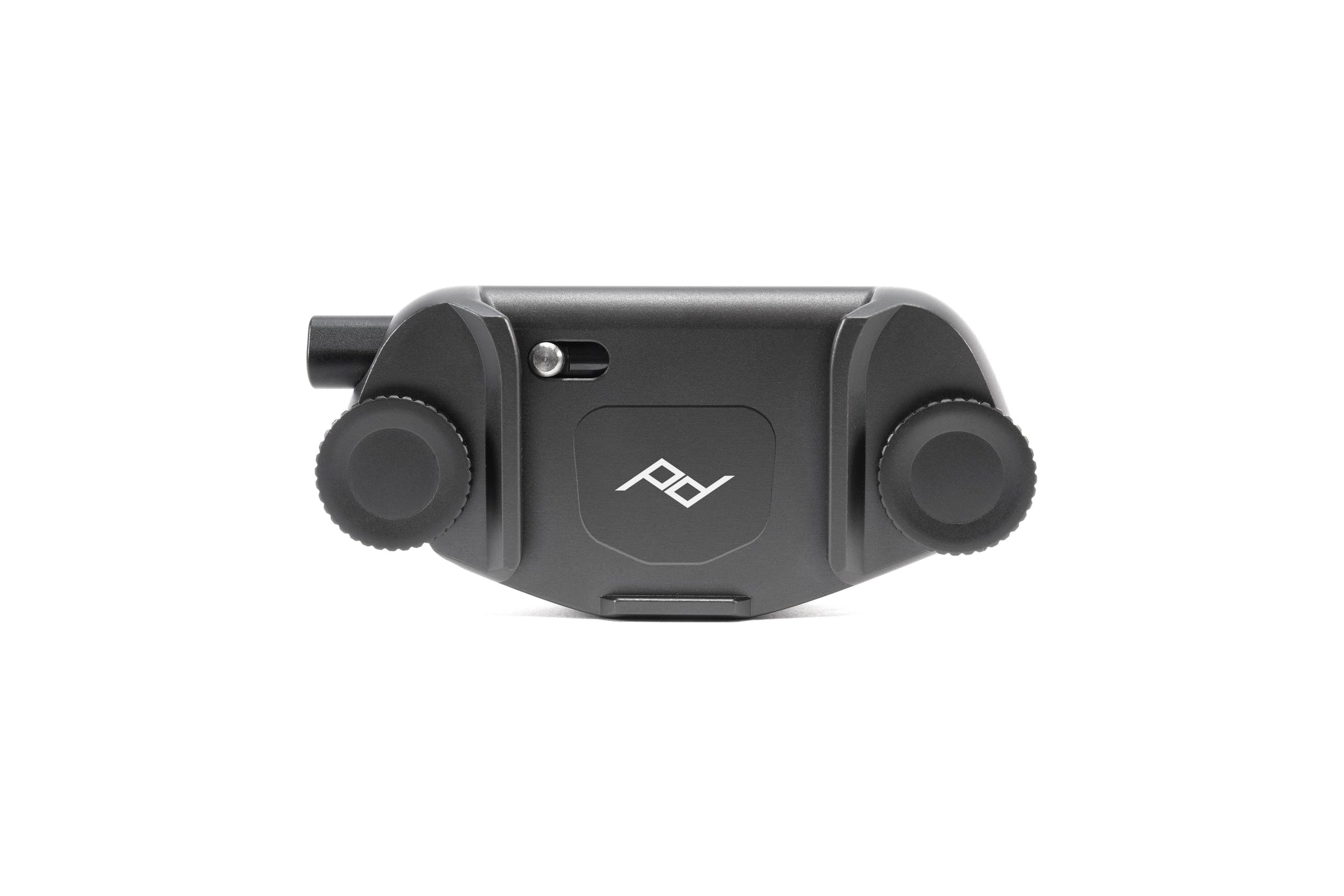 Capture Camera Clip (v3) Nero - con Piastra Standard