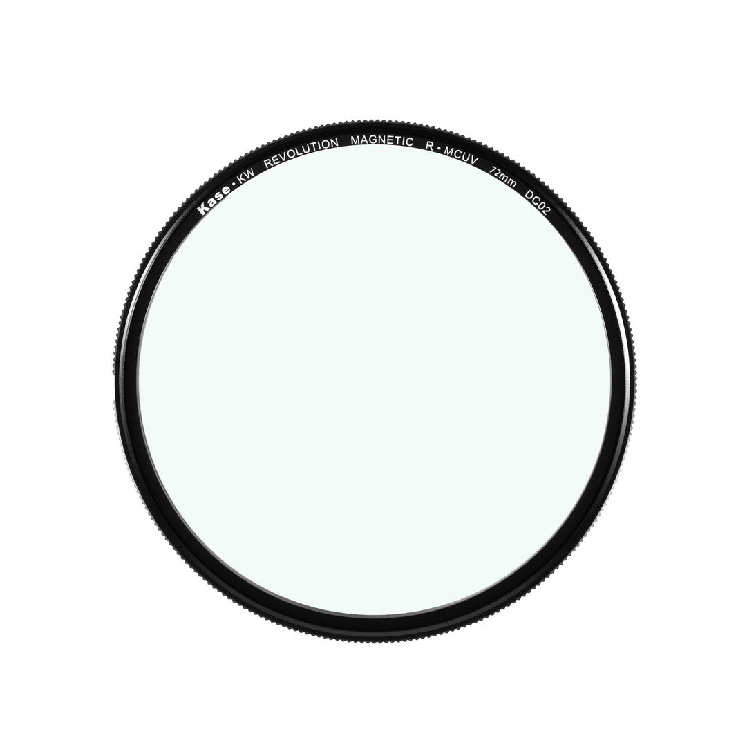 KASE REVOLUTION MCUV FILTRO MAGNETICO CON DUE ADATTATORI (72 MM)