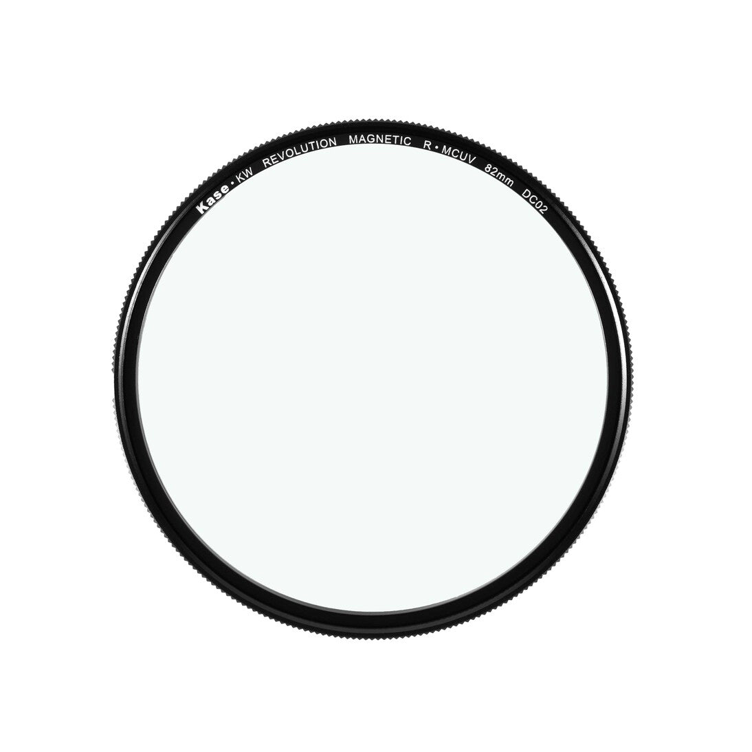 KASE REVOLUTION MCUV FILTRO MAGNETICO CON DUE ADATTATORI (82 MM)