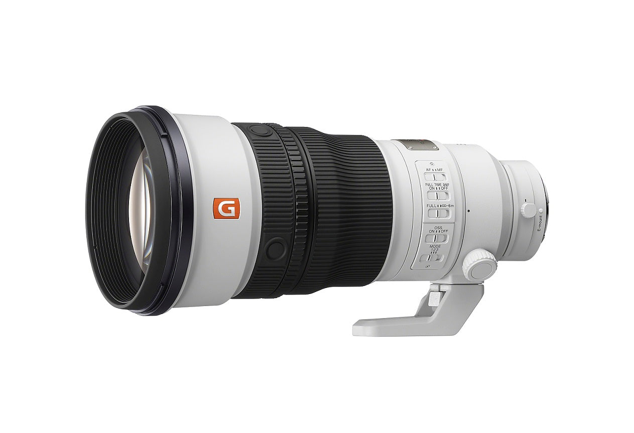 Sony FE 300mm f/2.8 GM OSS