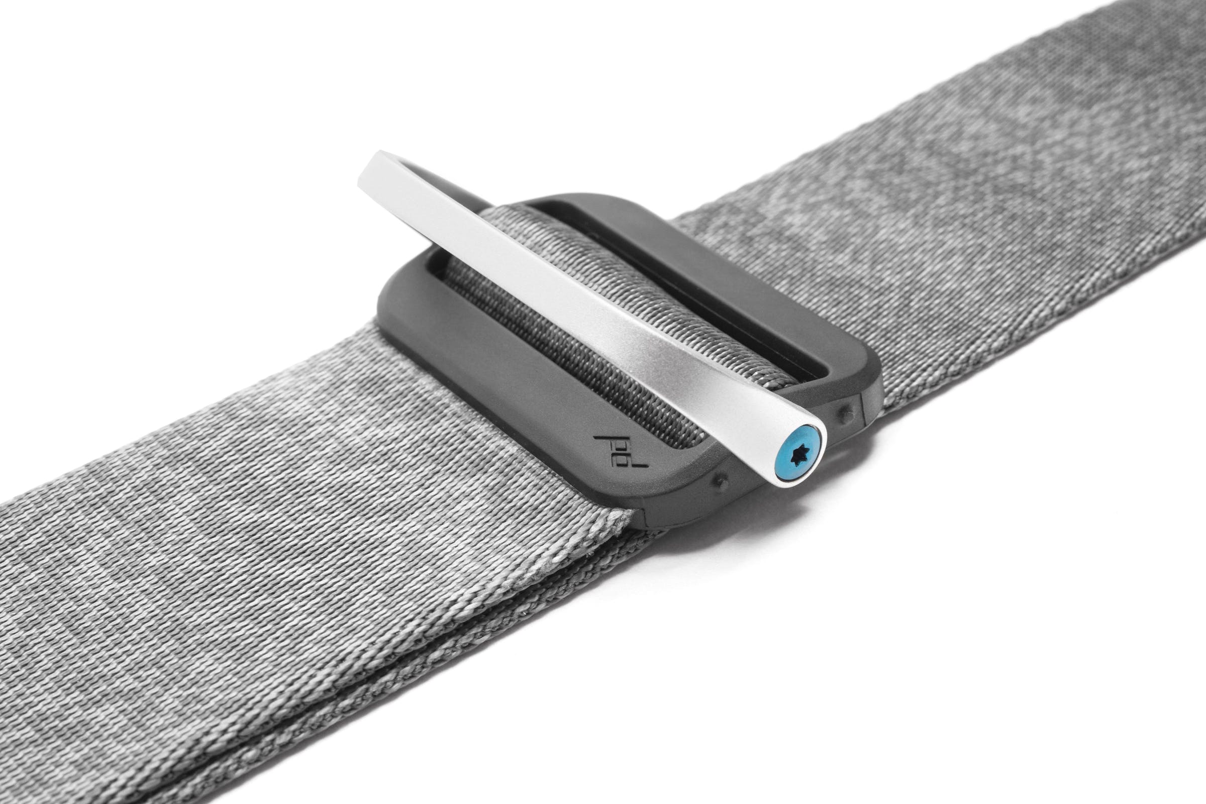 SLIDE - Ash/ Grey VERSIONE GRANDE Padded,