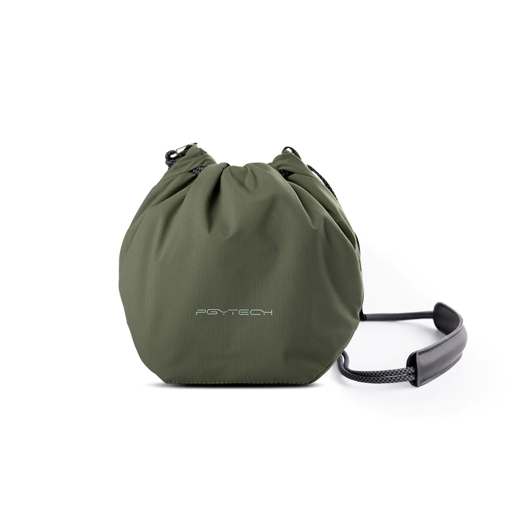ONEGO DRAWSTRING BAG VERDE FORESTA