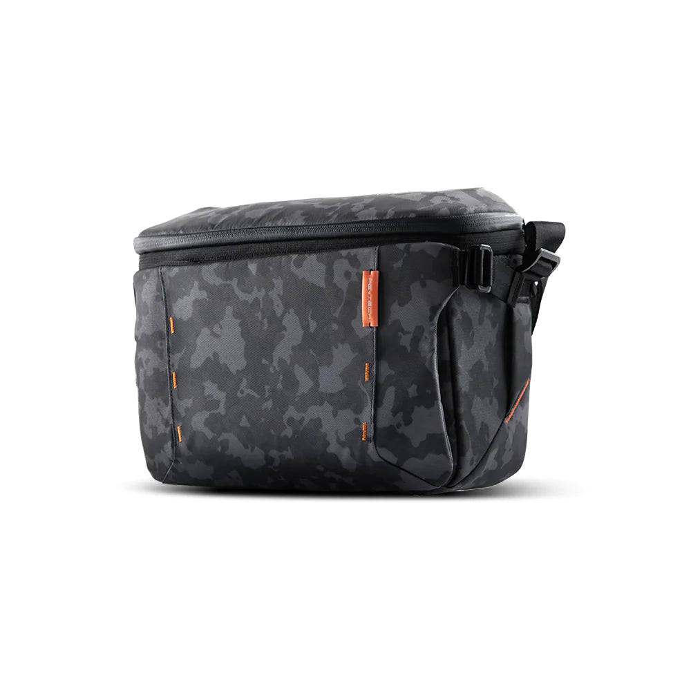 ONEMO SLING 7L GRIGIO MIMETICO