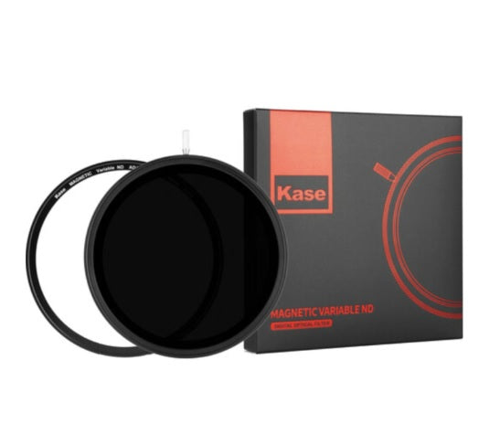 KASE FILTRO ND VARIABILEND 1.5-10 STOP CON ADATTATORE MAGNETICO 49 MM