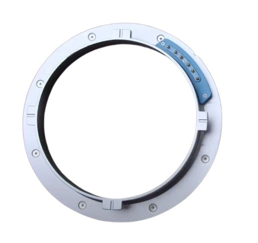 Nanlux - AS-SR-NLM-EC (SB150PR) NL Mount Speed Ring con Contatti Elettronici per SB150PR