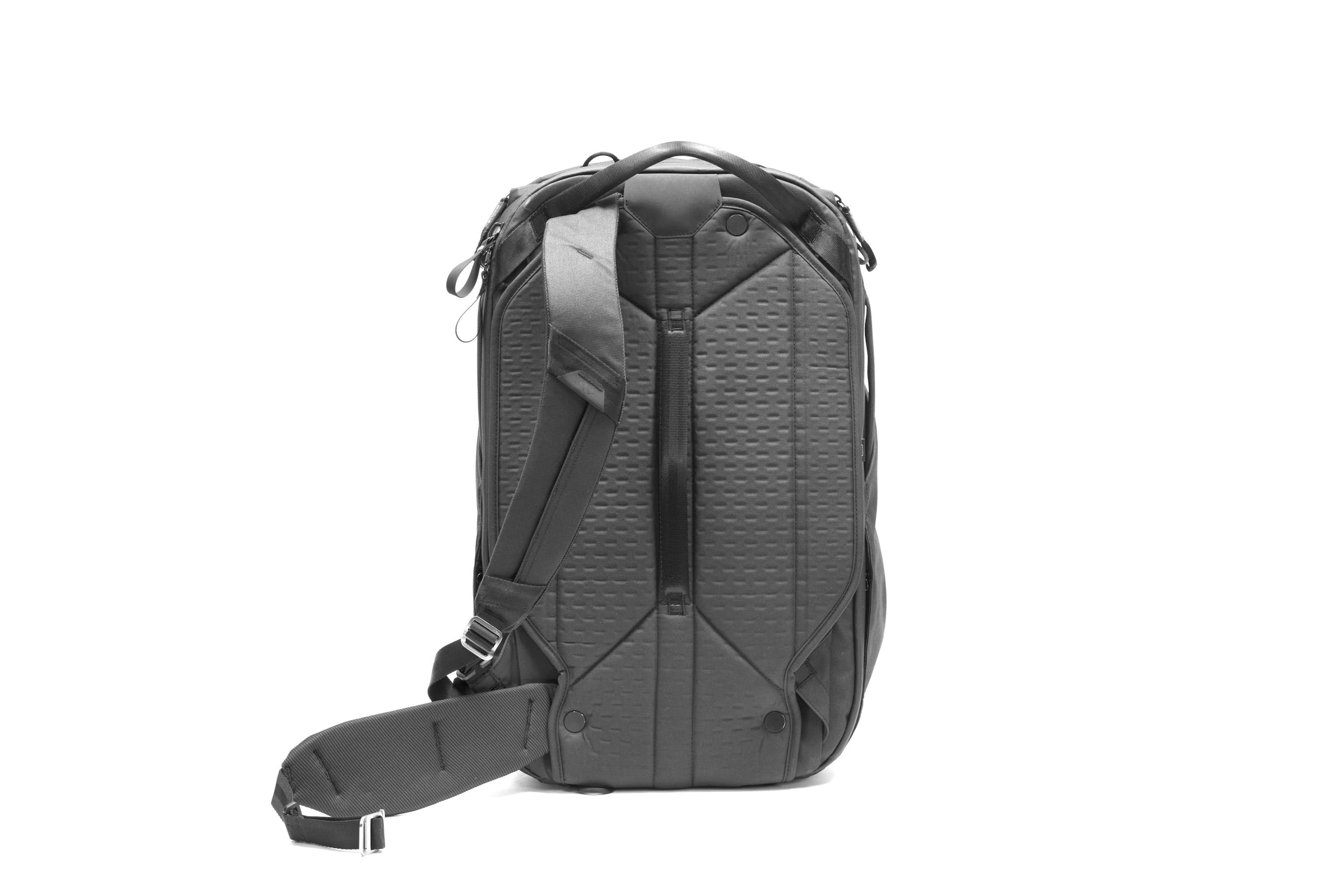 Travel Backpack 45Litri Black - Nero