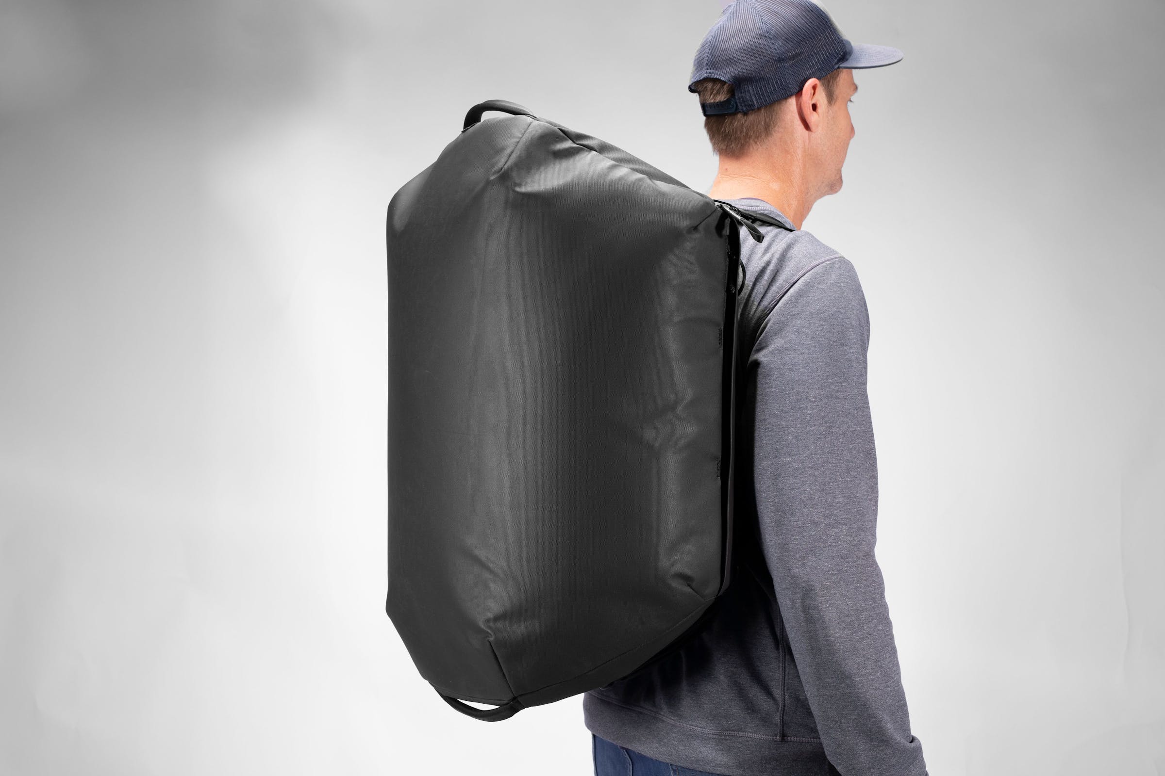 Travel Duffel 65 Litri - Sage - Verde Salvia 65L