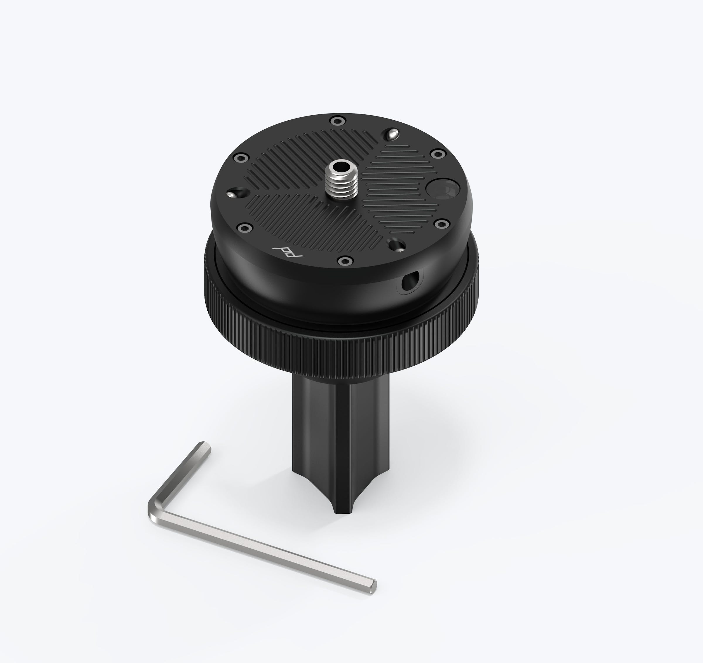 Leveling Base filettatura 3/8" per PRO Tripod