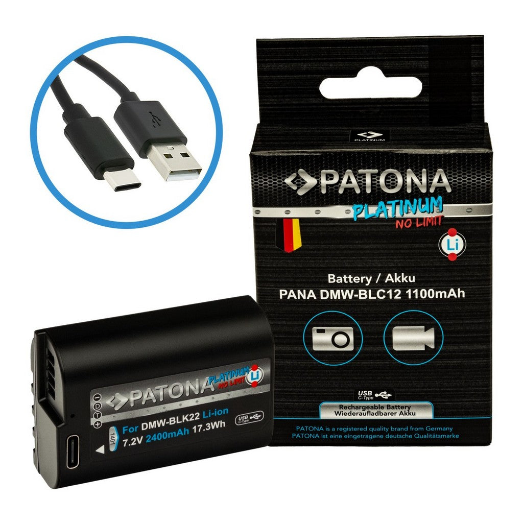 1402 Batteria per fotocamera/videocamera Ioni di Litio 1100 mAh