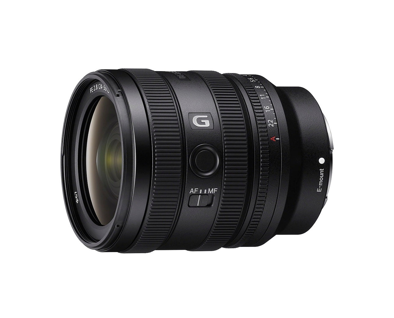 Sony FE 24-50mm f/2.8 G