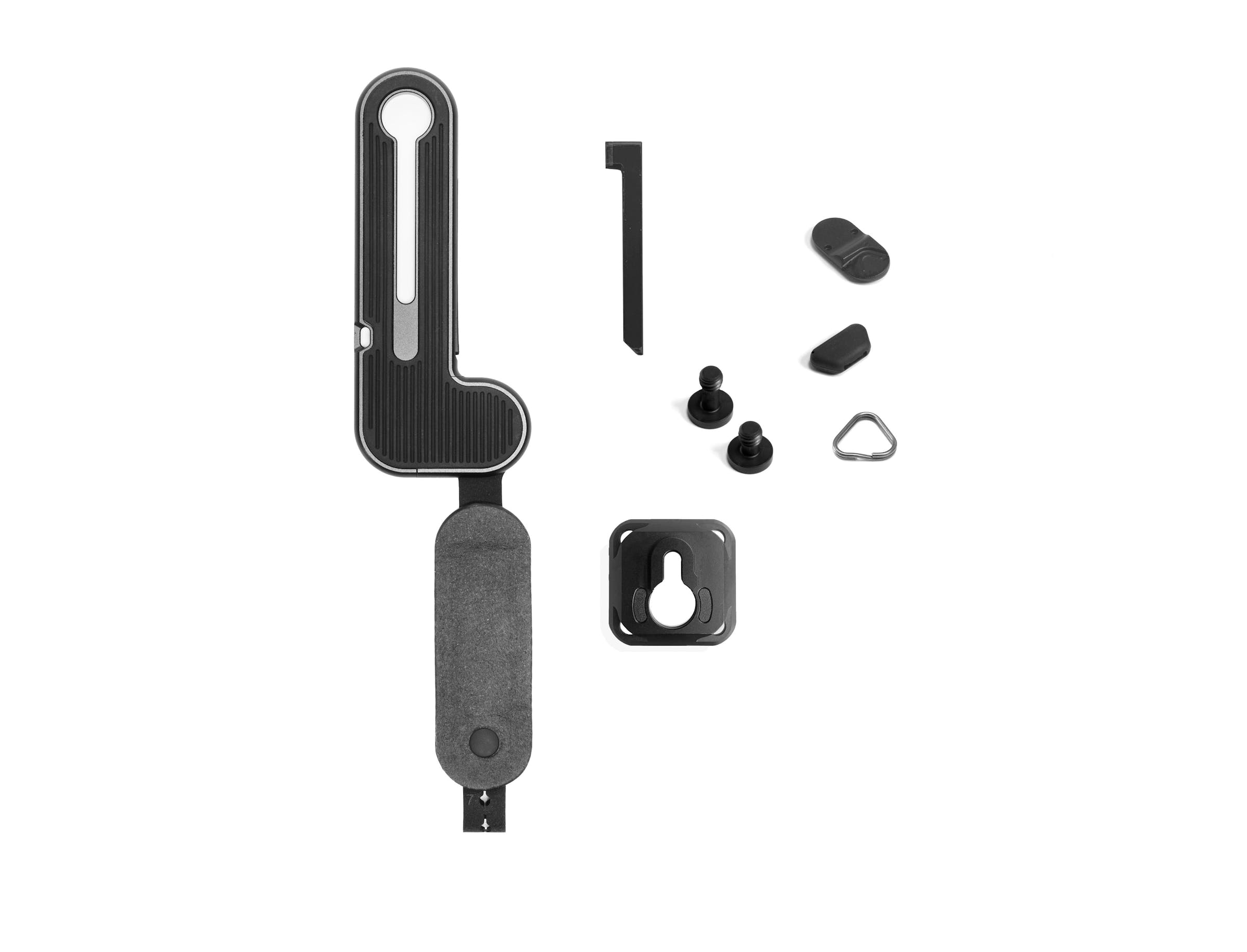 Micro CLUTCH - L Plate ( impugnatura Laterale ) NEW Fujifilm XT series and Sony a7 series