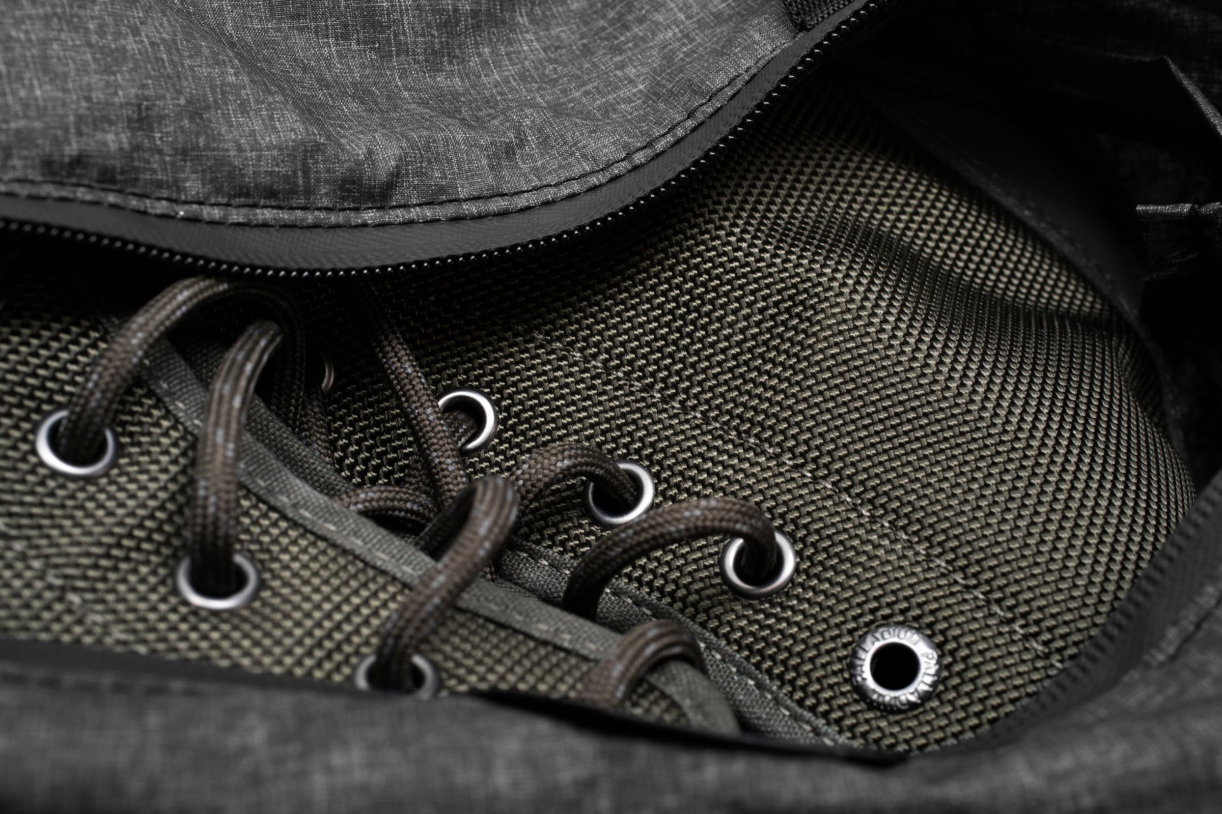 SHOE POUCH Charcoal - Custodia Scarpe da viaggio