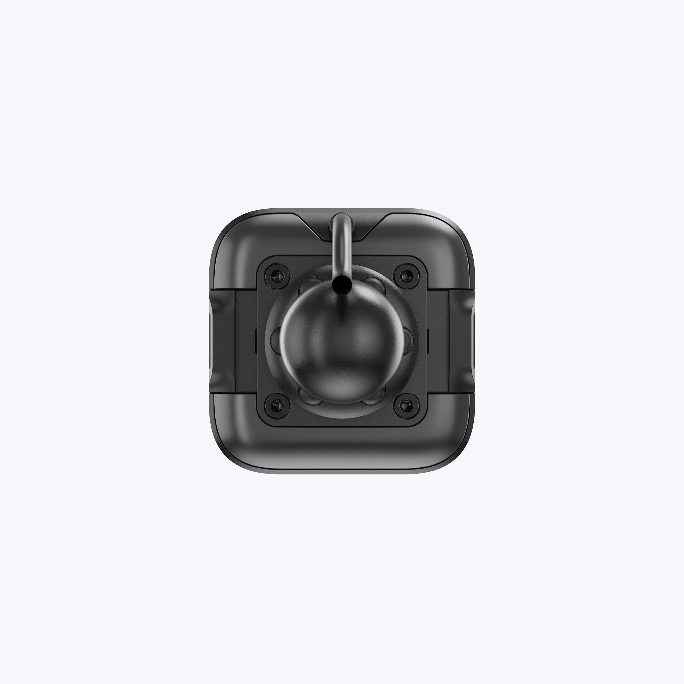 Mobile Car Mount 1" Ball Charging Adapter - per sistema di connessione SlimLink™ Con Antivibrazione