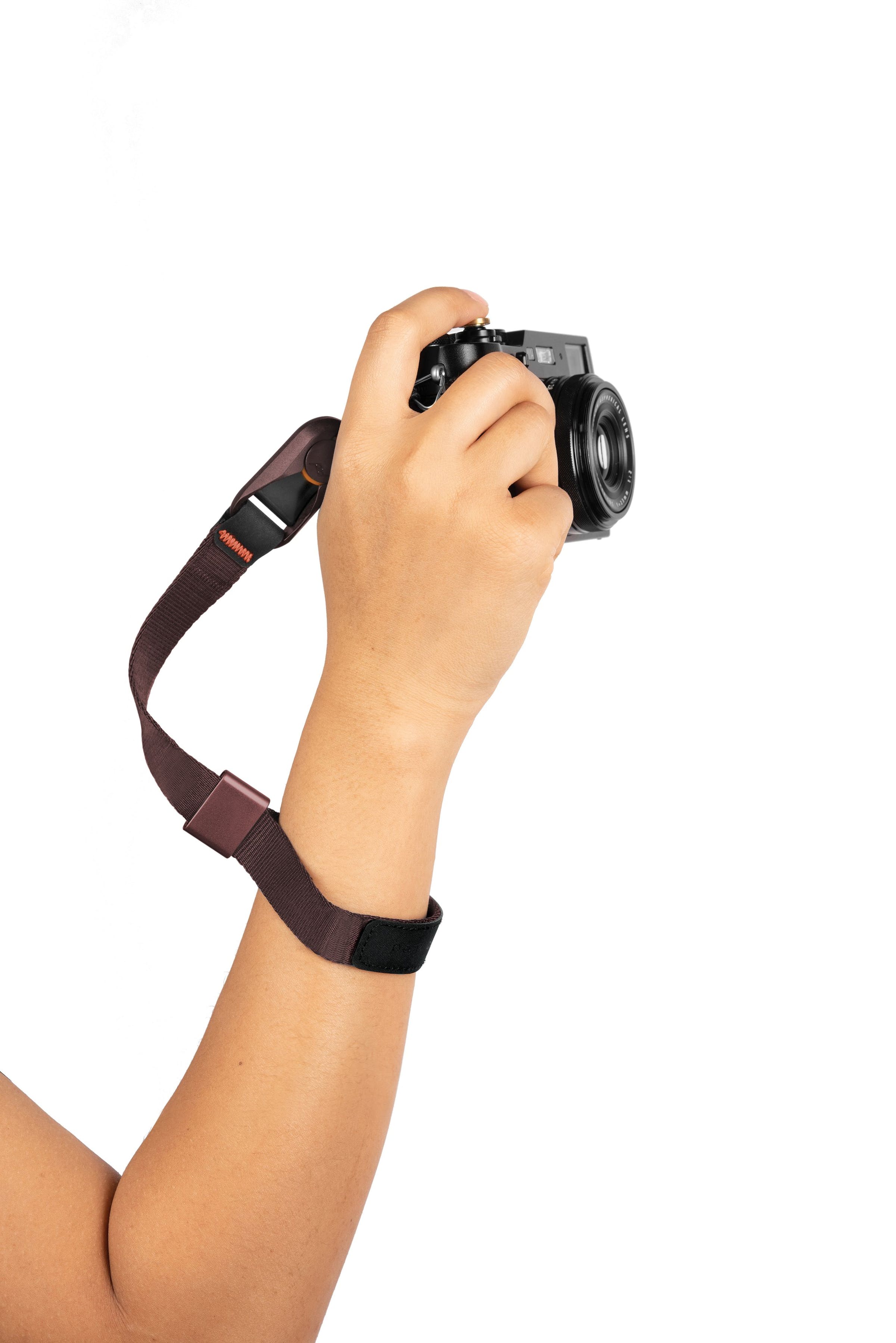Cuff - Eclipse (rosso scuro)