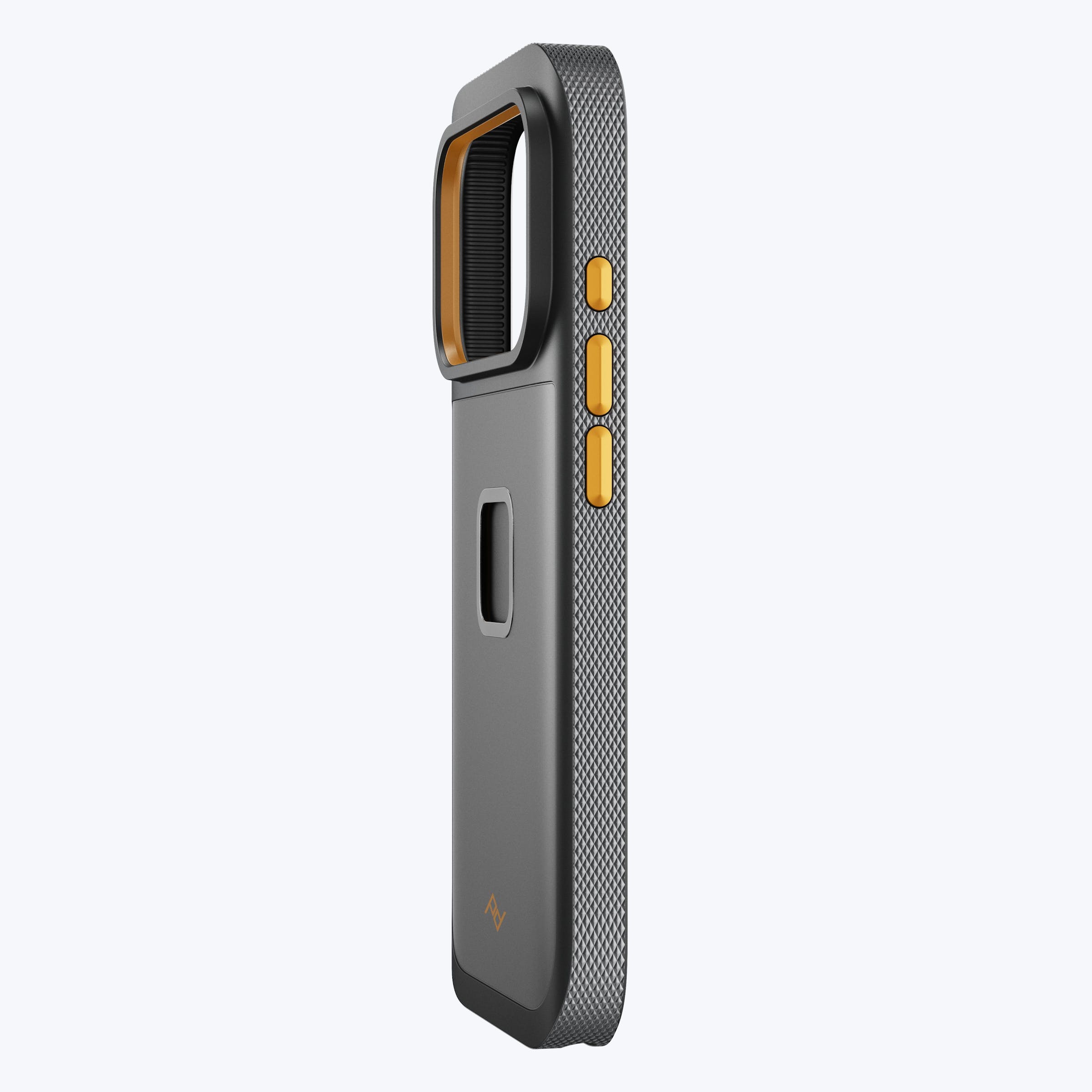 Mobile GNAR Case iPhone 17 Pro Black