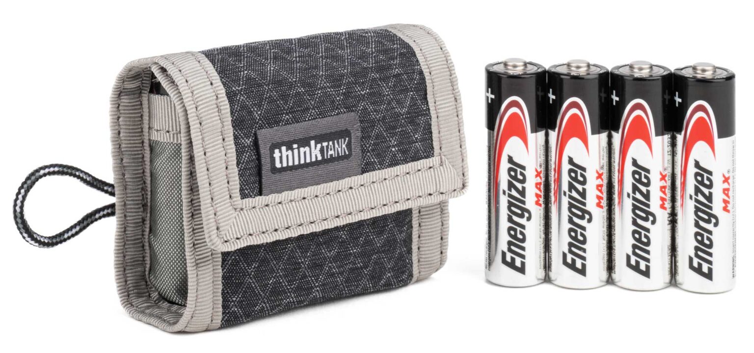 AA Battery Holder