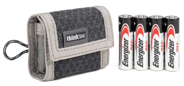 AA Battery Holder