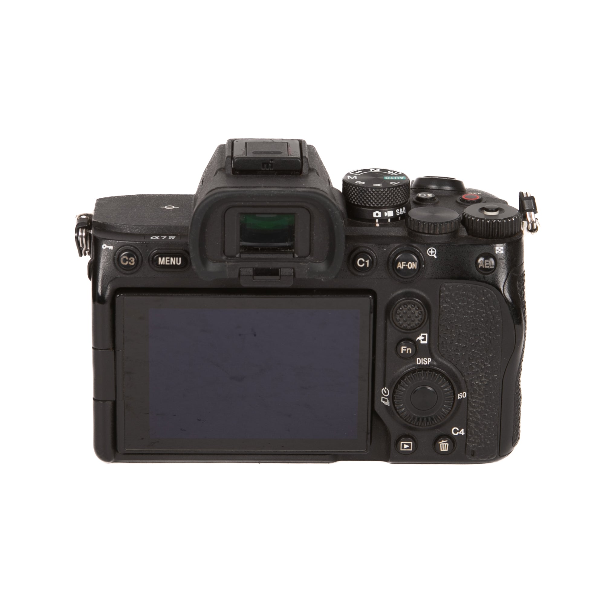 SONY A7 IV Body 2272 SCATTI