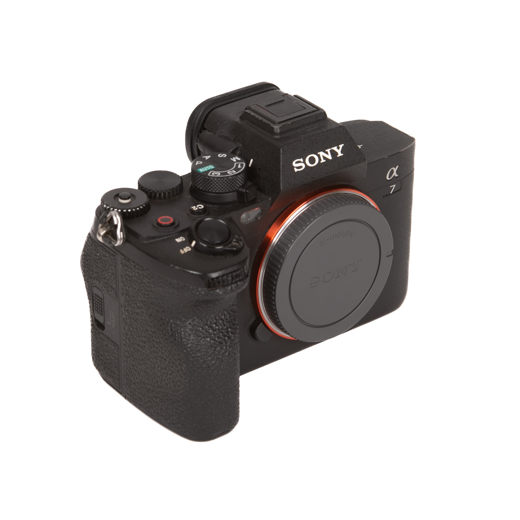 SONY A7 IV Body 2272 SCATTI