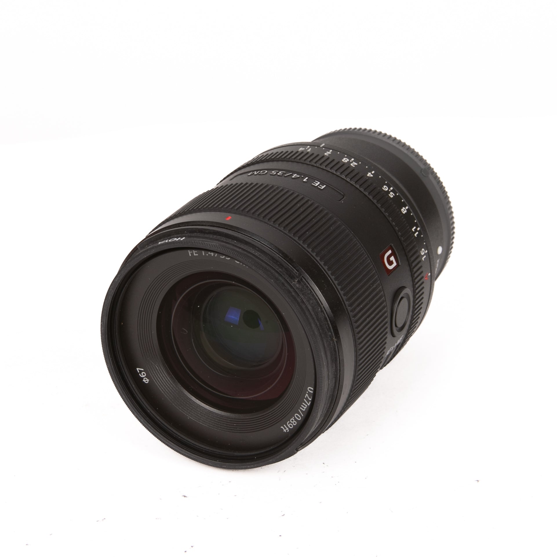 Sony FE 35mm f/1.4 GM+UV OMAGGIO