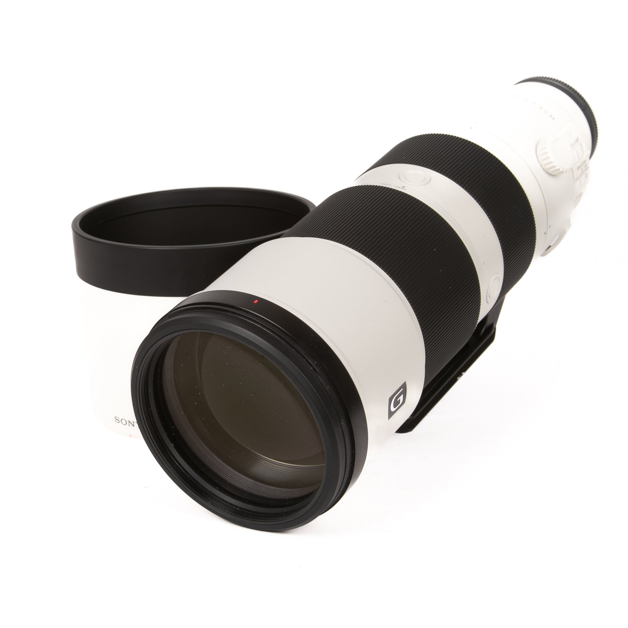SONY FE 200-600mm F/5.6-6.3 G OSS