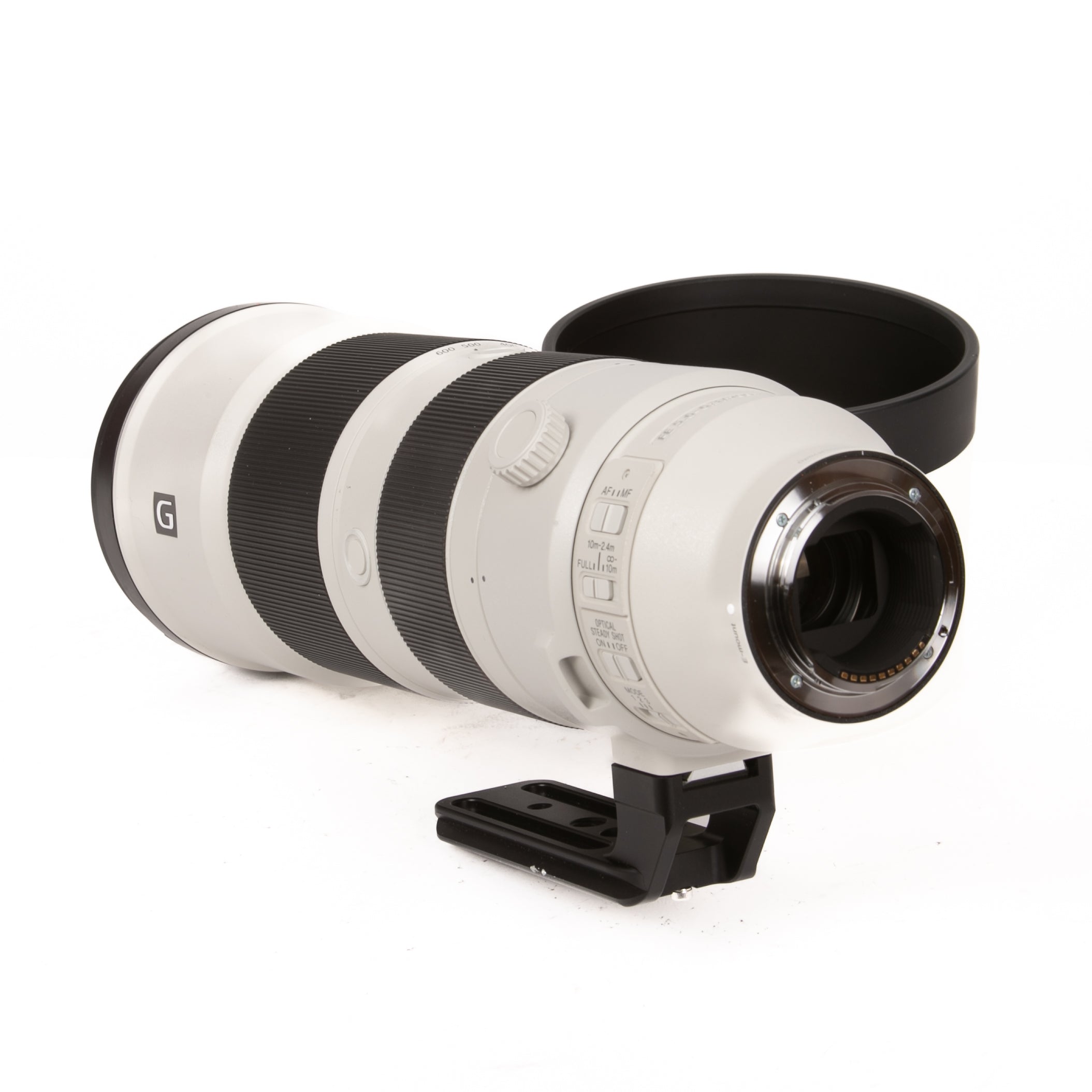 SONY FE 200-600mm F/5.6-6.3 G OSS