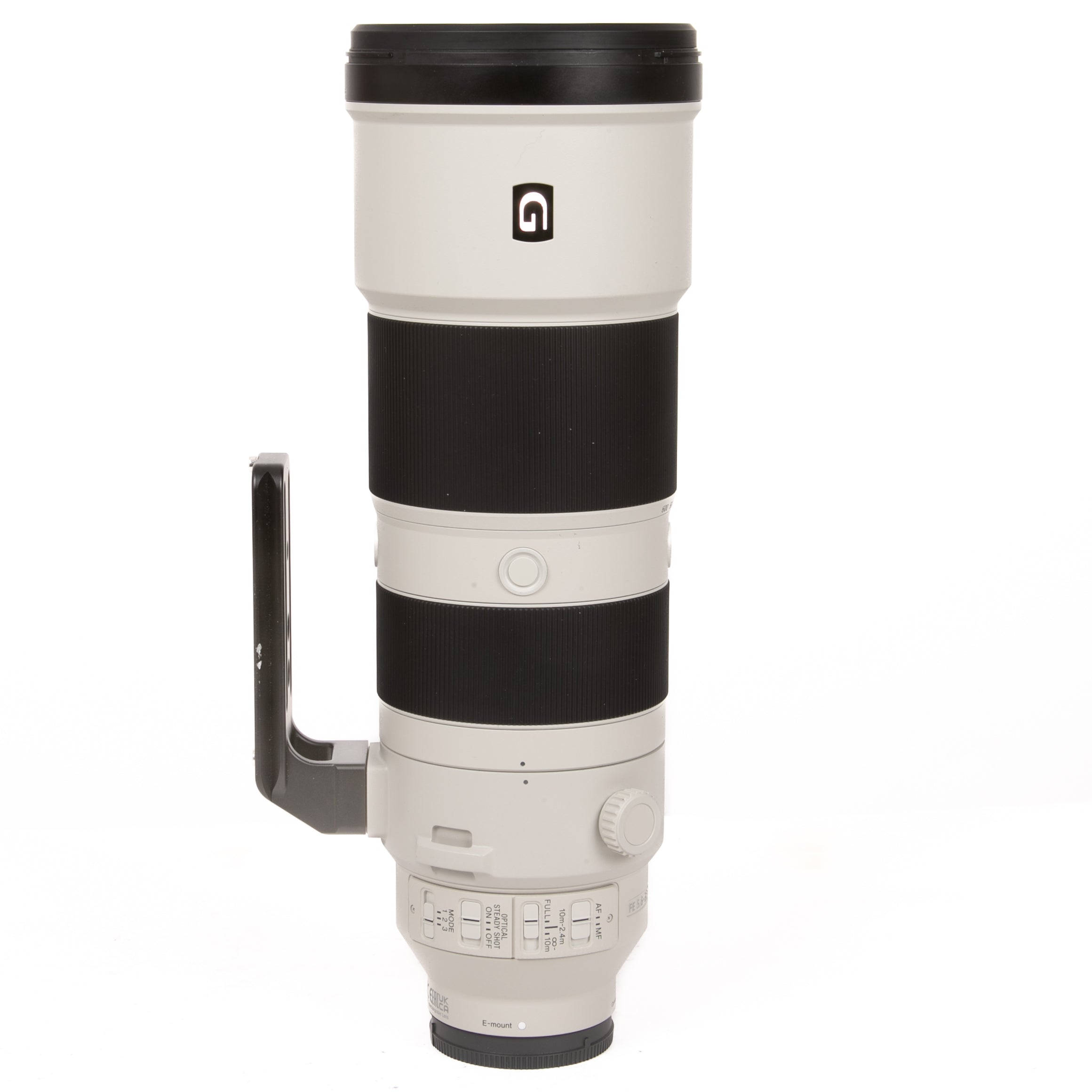 SONY FE 200-600mm F/5.6-6.3 G OSS