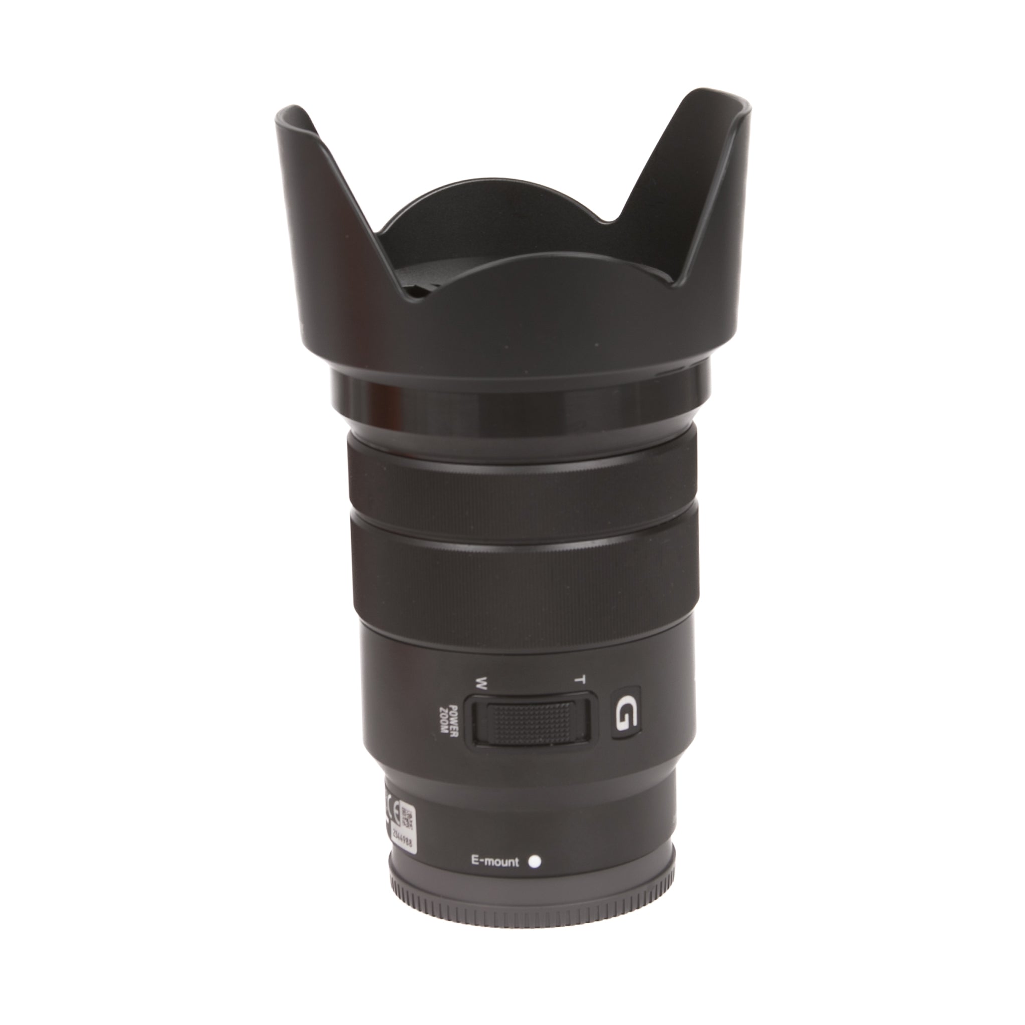 Sony E PZ 18-105mm 4.0 G OSS E Mount F4