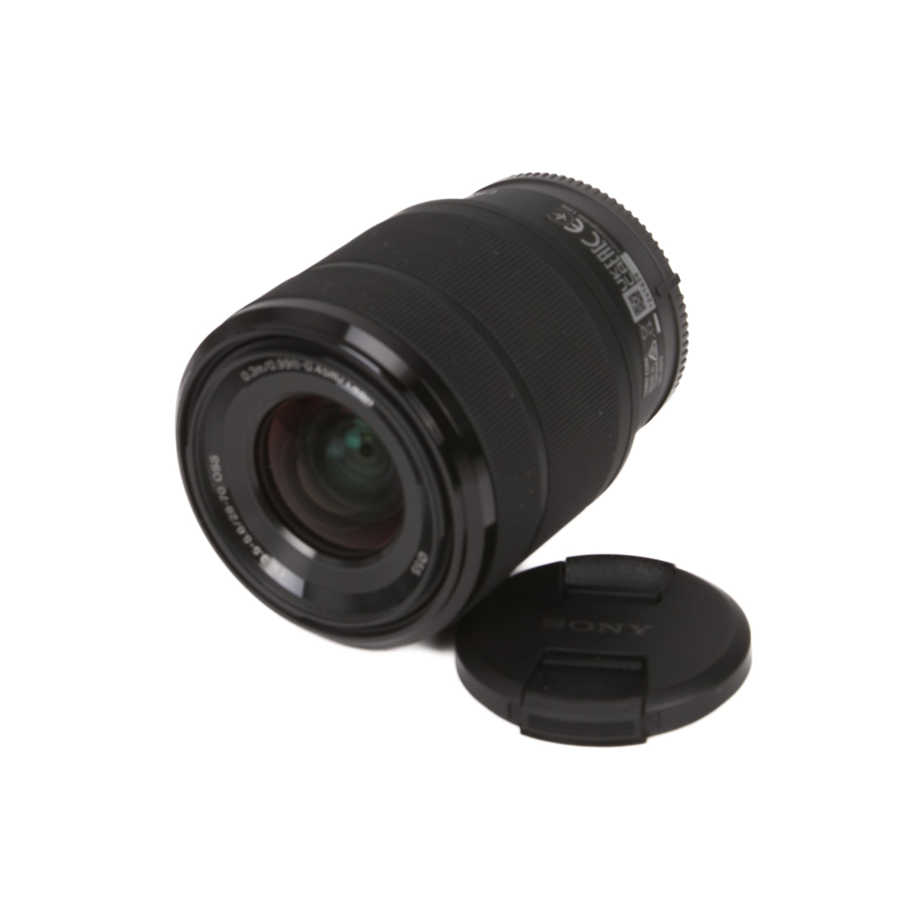 Sony FE 28-70mm 1:3.5-5.6 OSS Zoom Lens