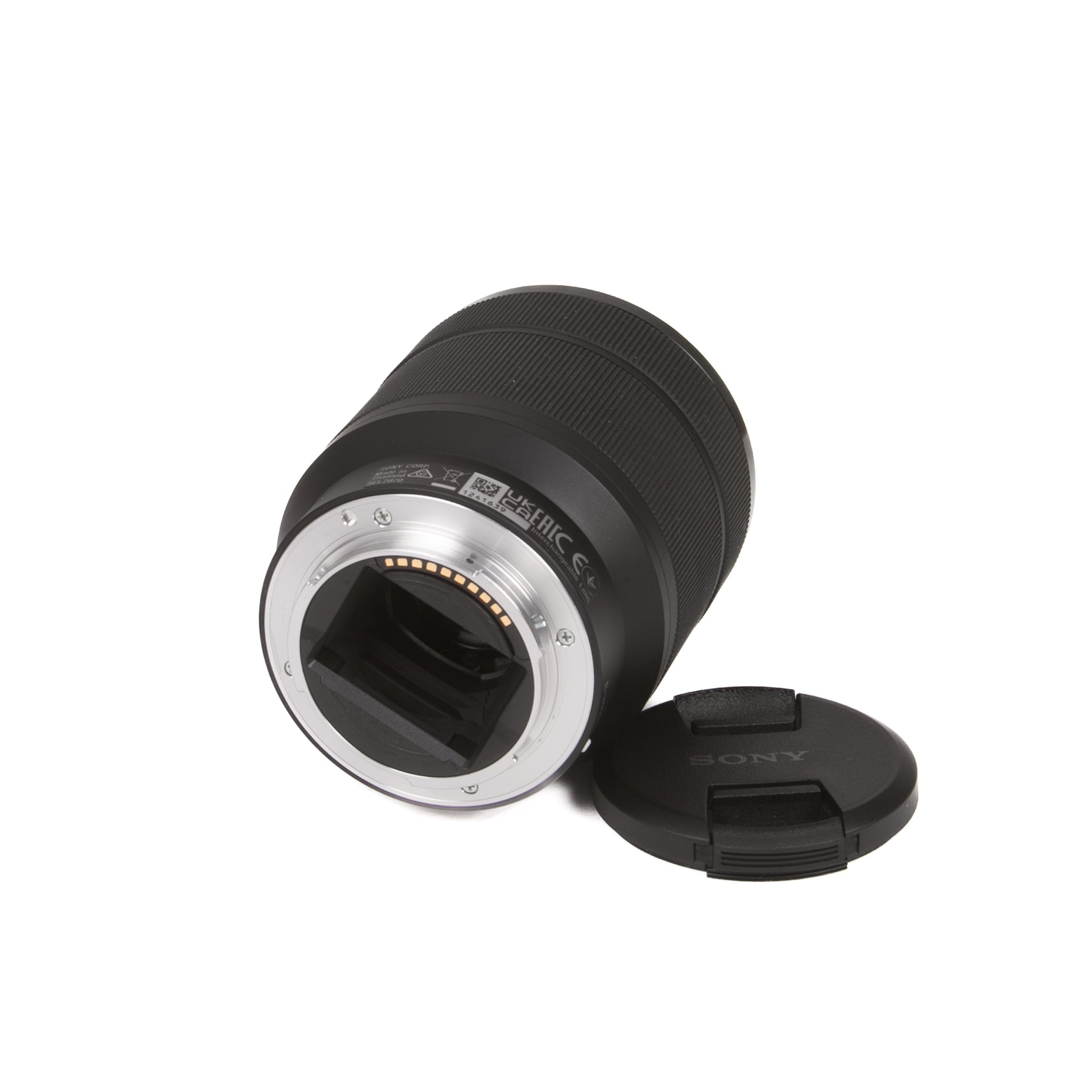Sony FE 28-70mm 1:3.5-5.6 OSS Zoom Lens
