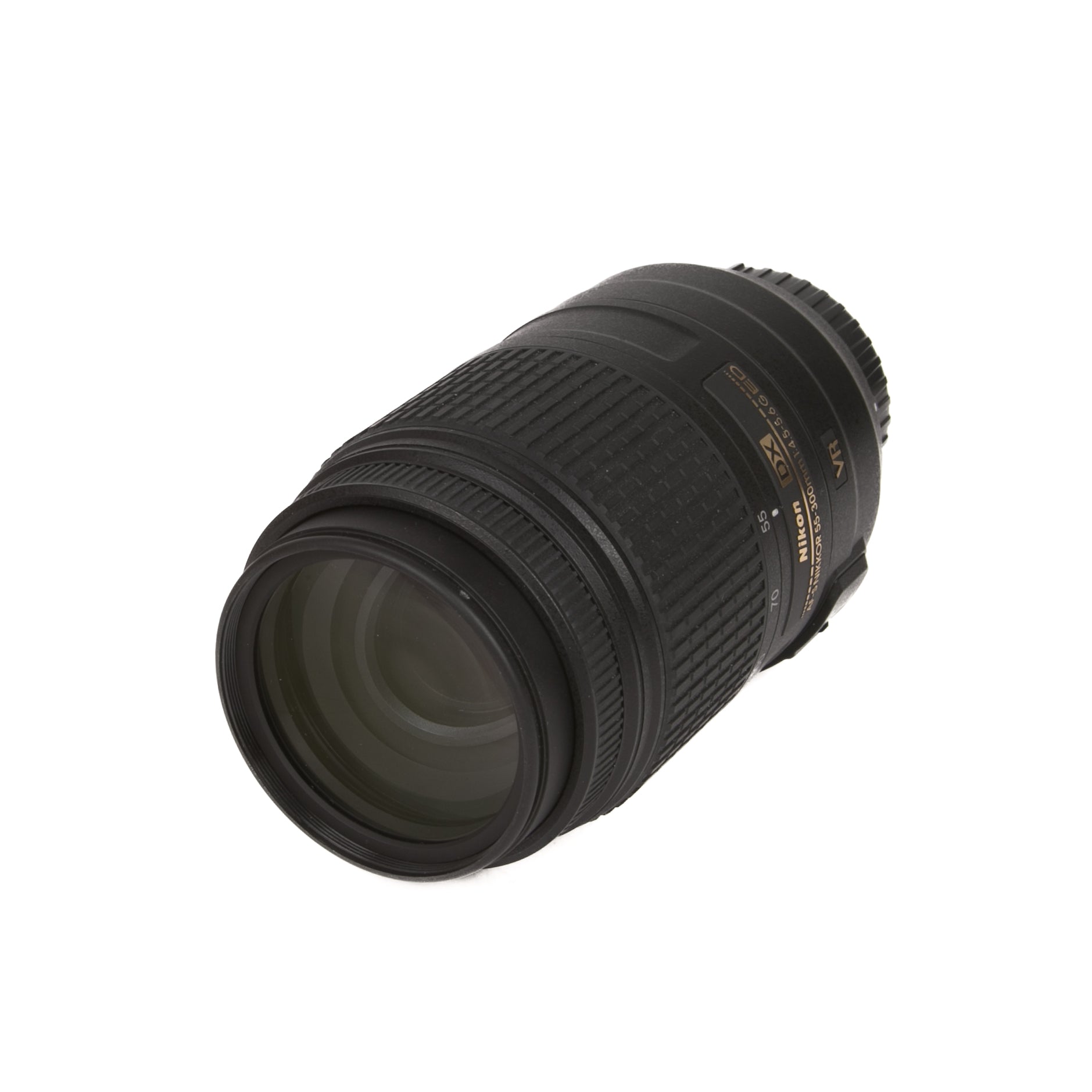 NIKON AF-S 55-300 F4,5-5,6 G ED VR