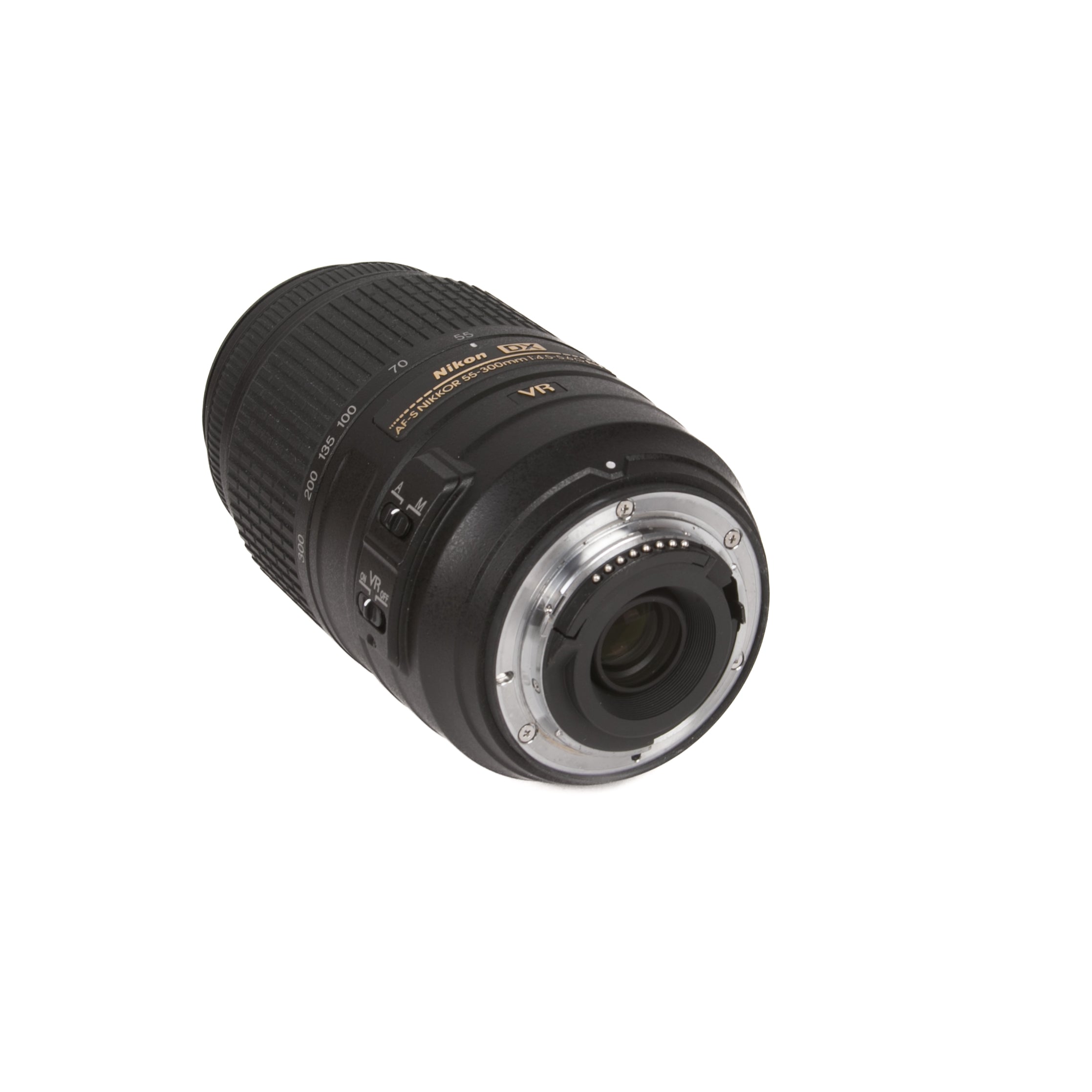 NIKON AF-S 55-300 F4,5-5,6 G ED VR