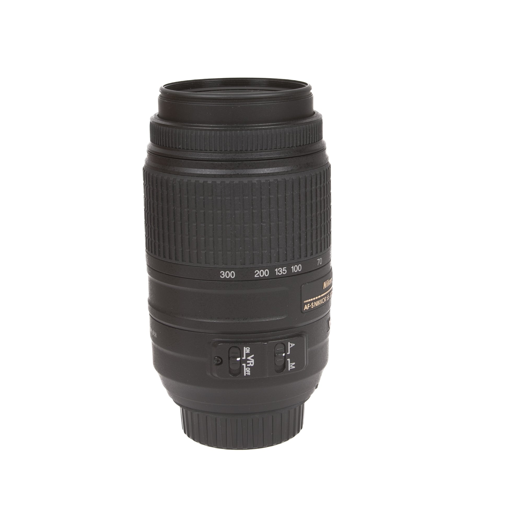 NIKON AF-S 55-300 F4,5-5,6 G ED VR