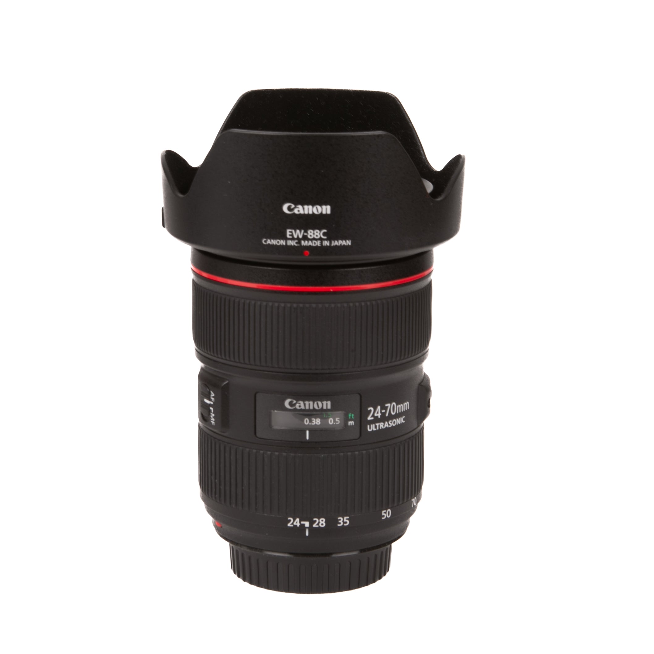 Canon EF 24-70 F/2.8 L II USM