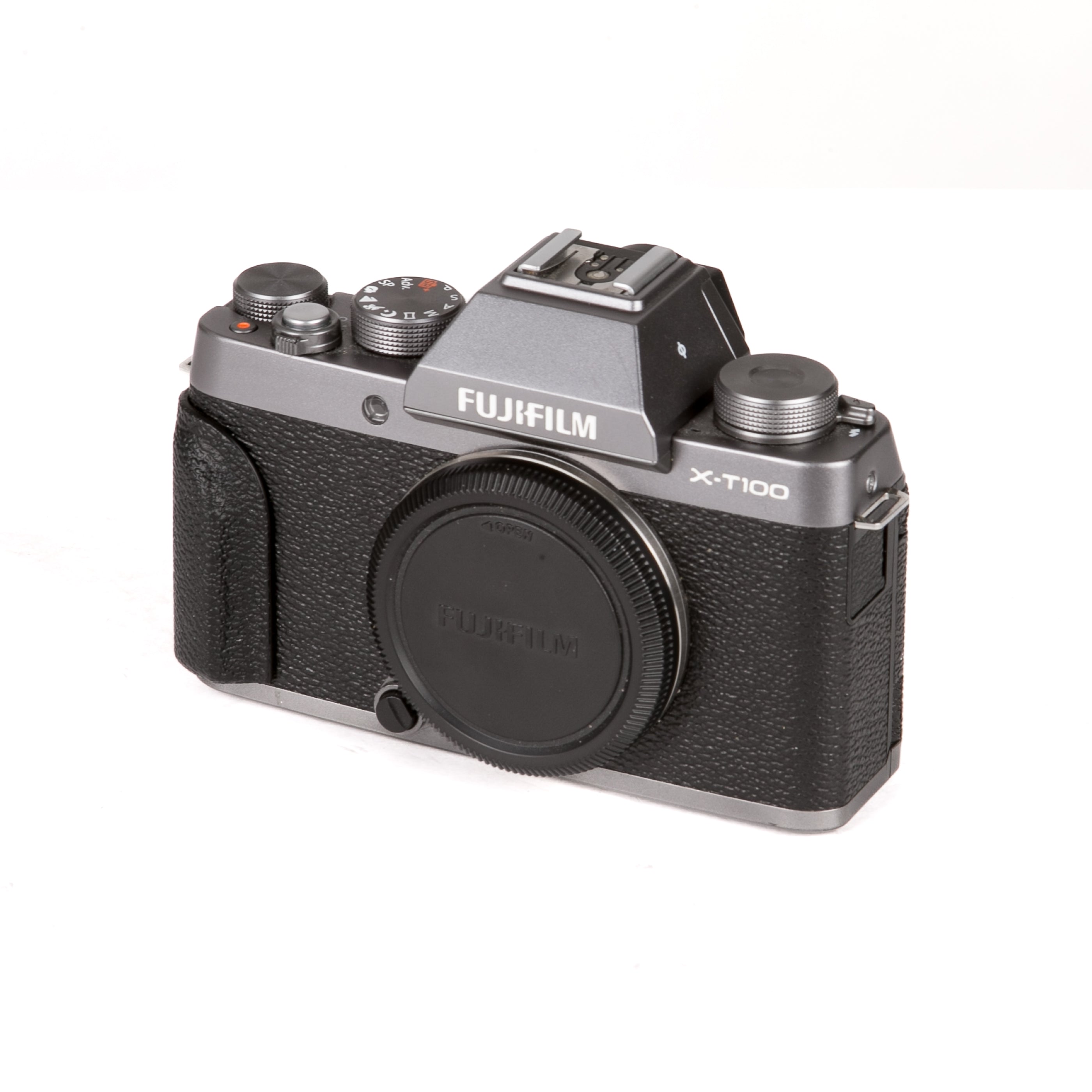 Fujifilm X-T100 body - charcoal - Usata