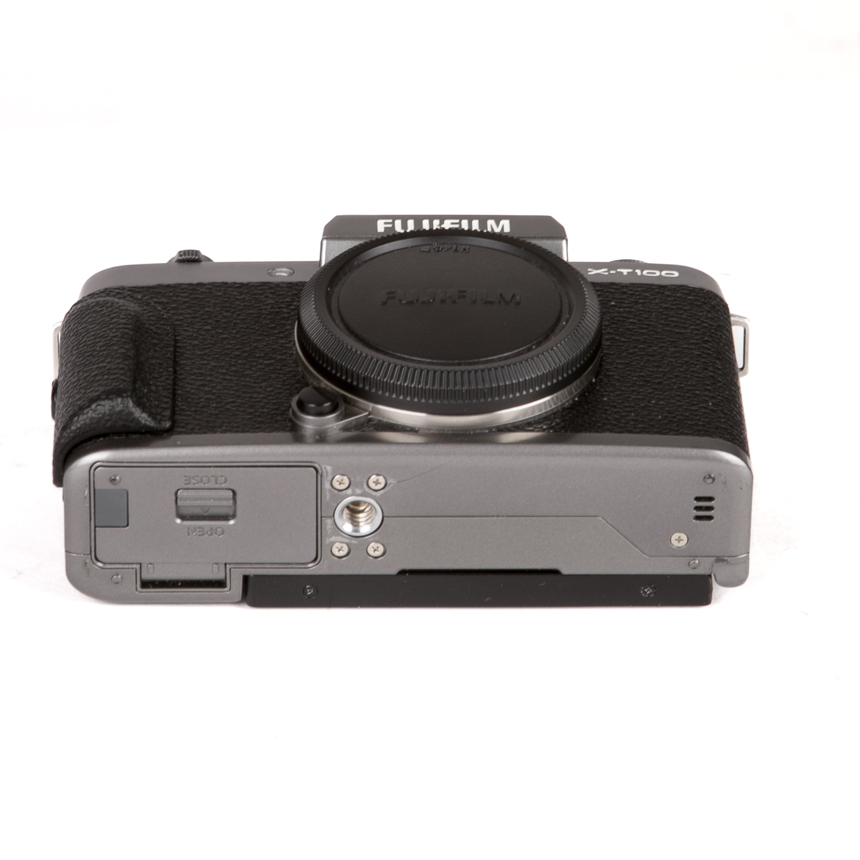 Fujifilm X-T100 body - charcoal - Usata