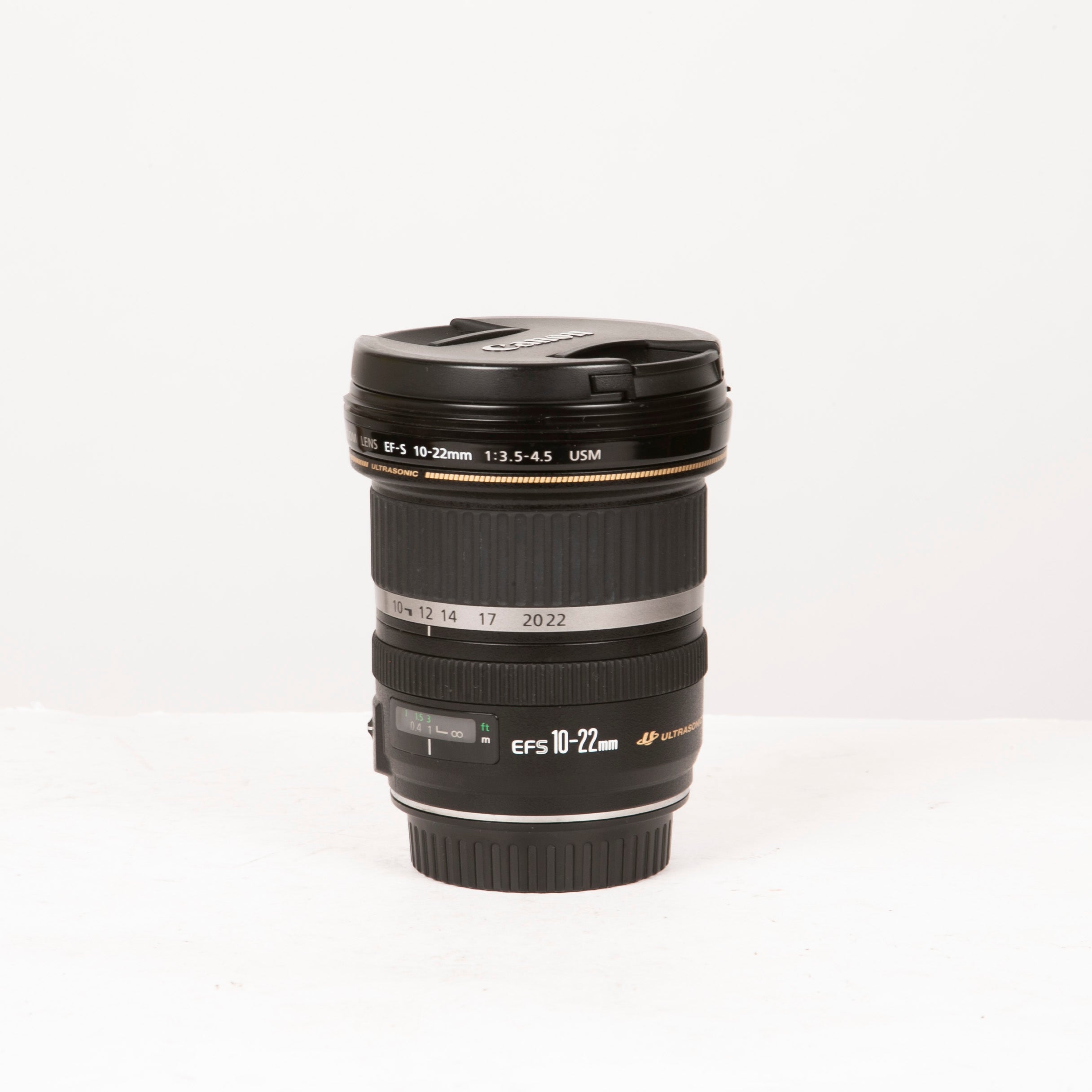 Canon EF-S 10-22mm F/3,5-4,5 USM