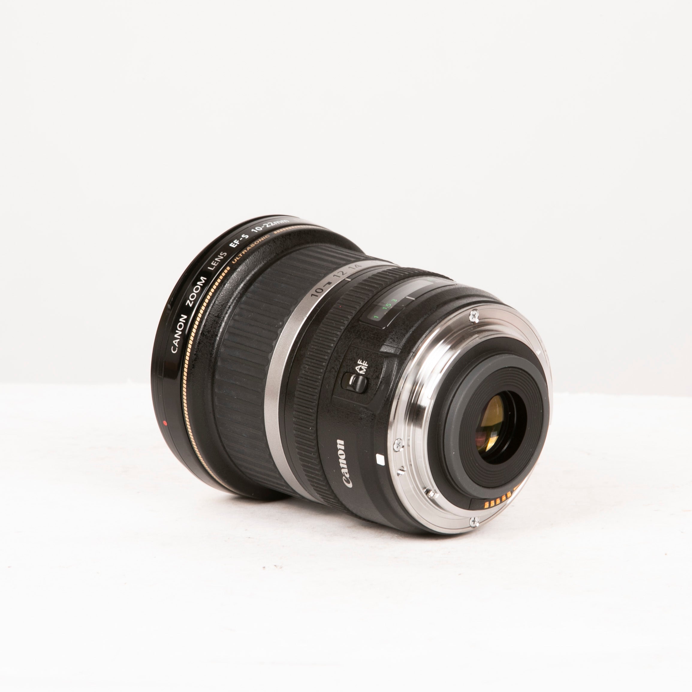 Canon EF-S 10-22mm F/3,5-4,5 USM