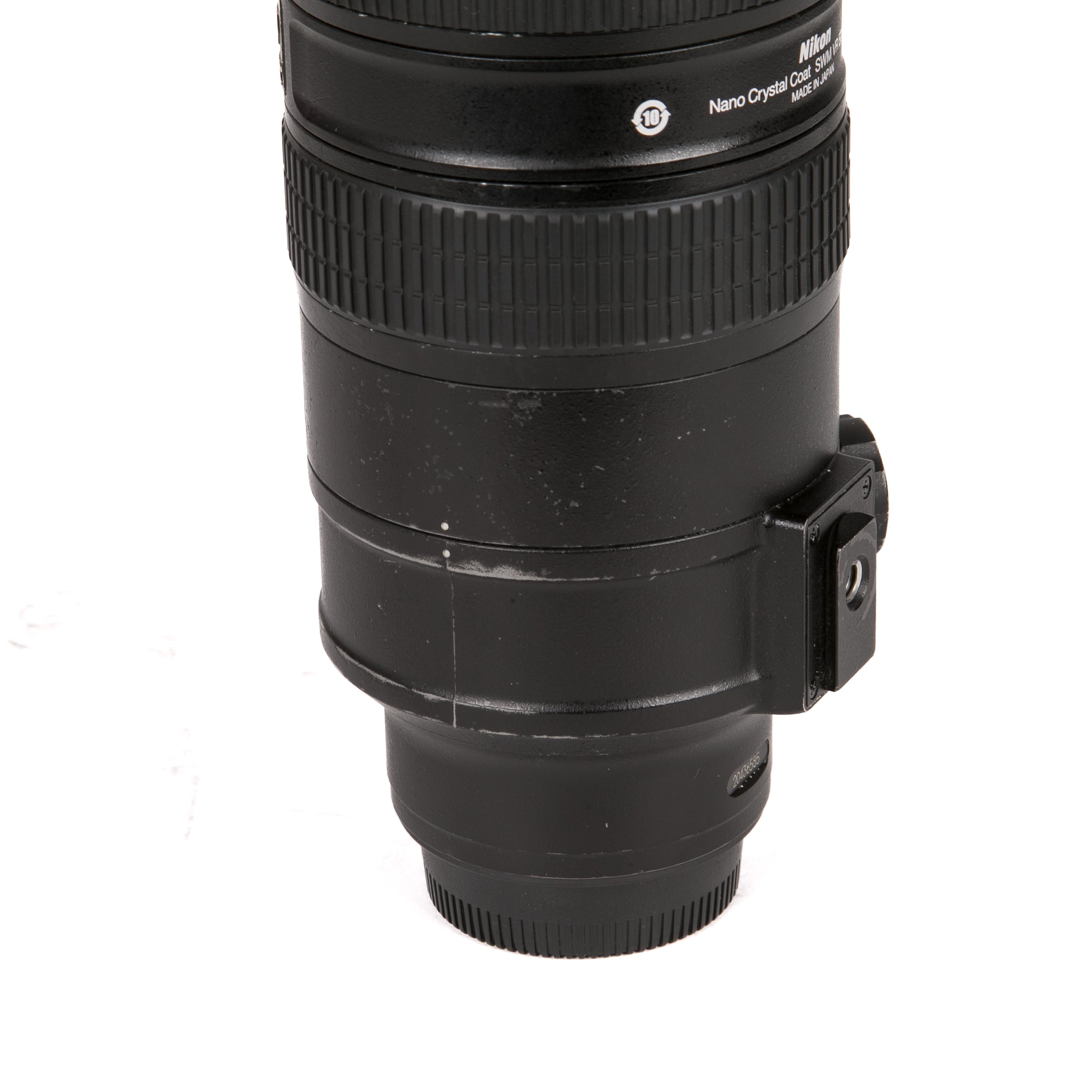 Nikon AF-S 70-200 mm f/2,8 G ED VR II - Usato