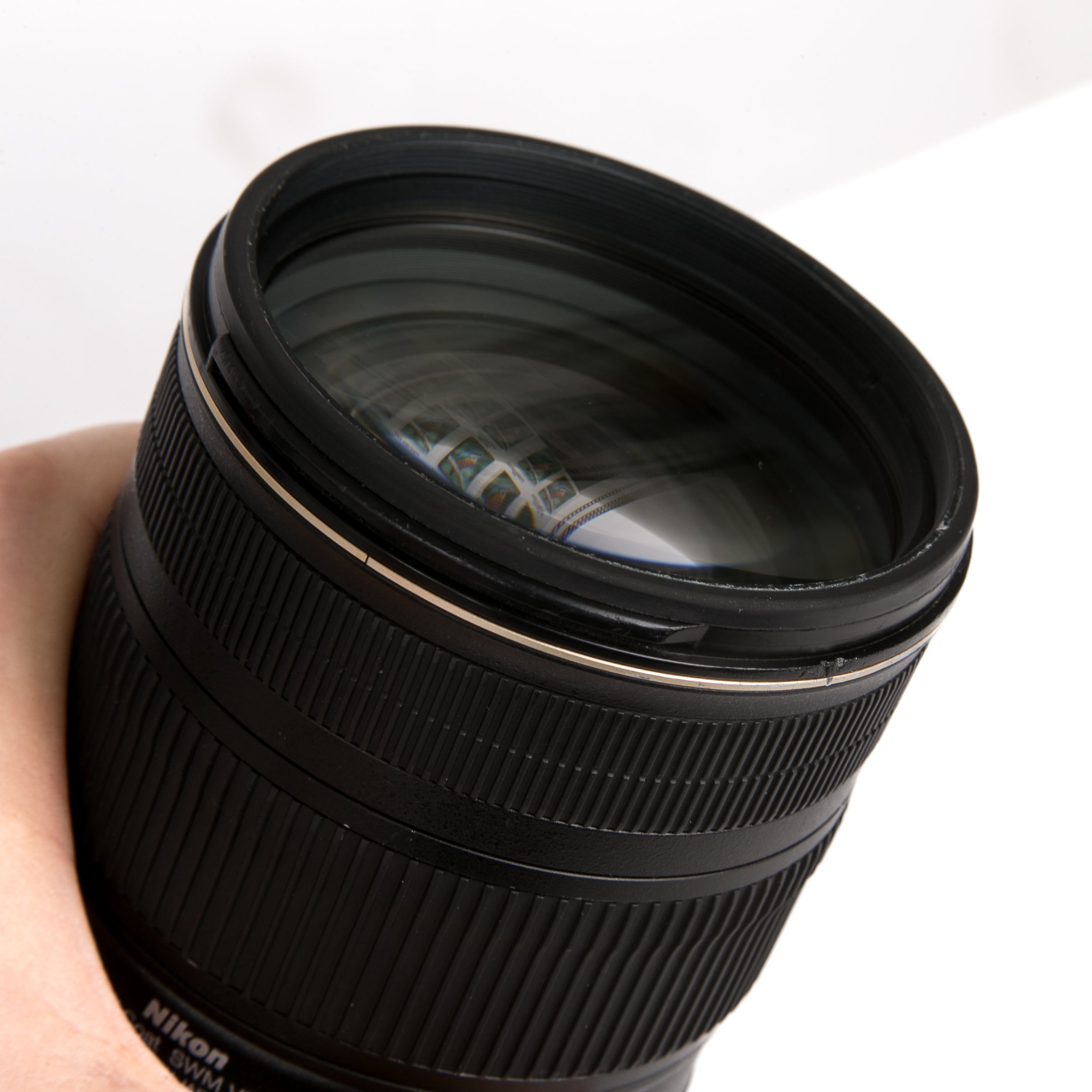Nikon AF-S 70-200 mm f/2,8 G ED VR II - Usato