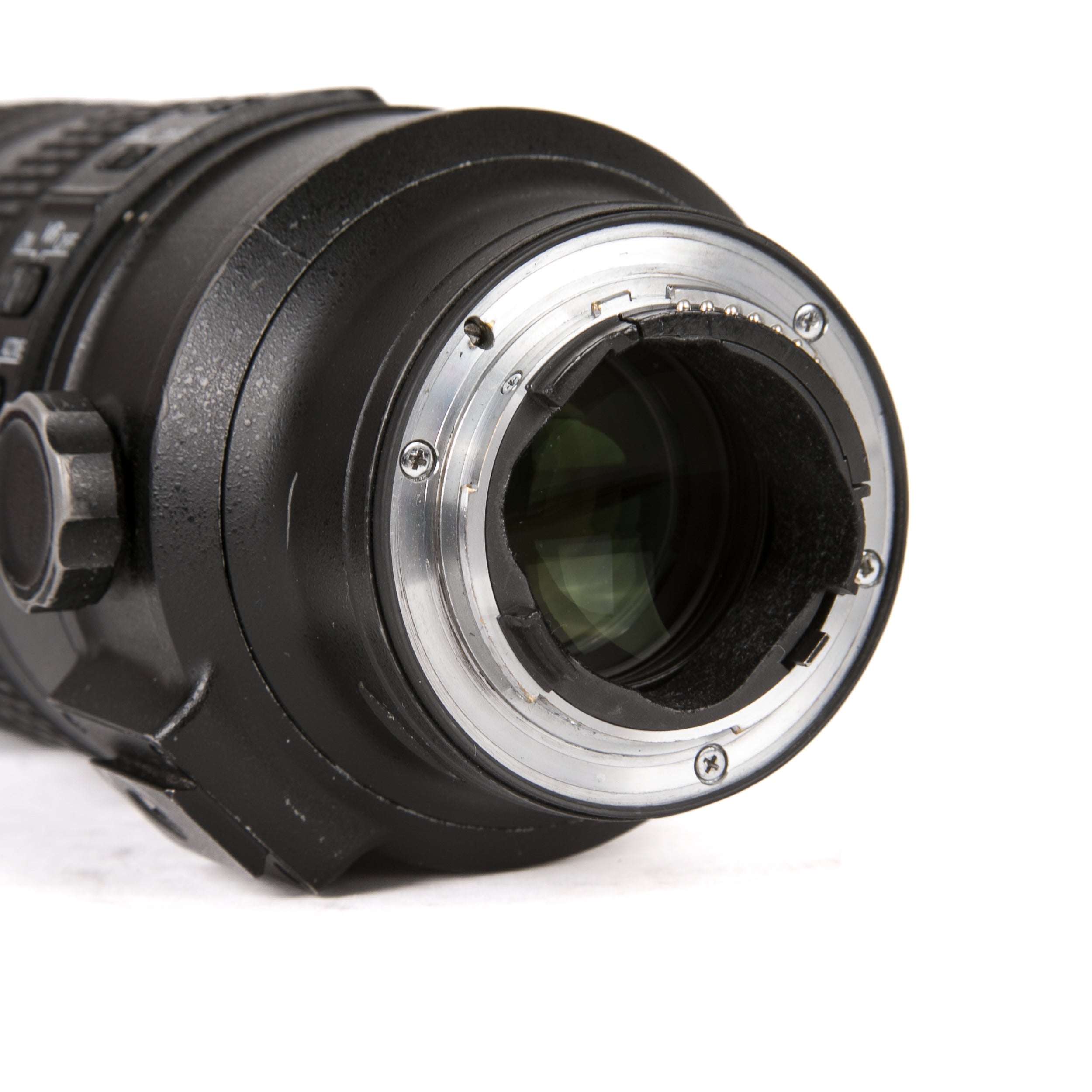 Nikon AF-S 70-200 mm f/2,8 G ED VR II - Usato