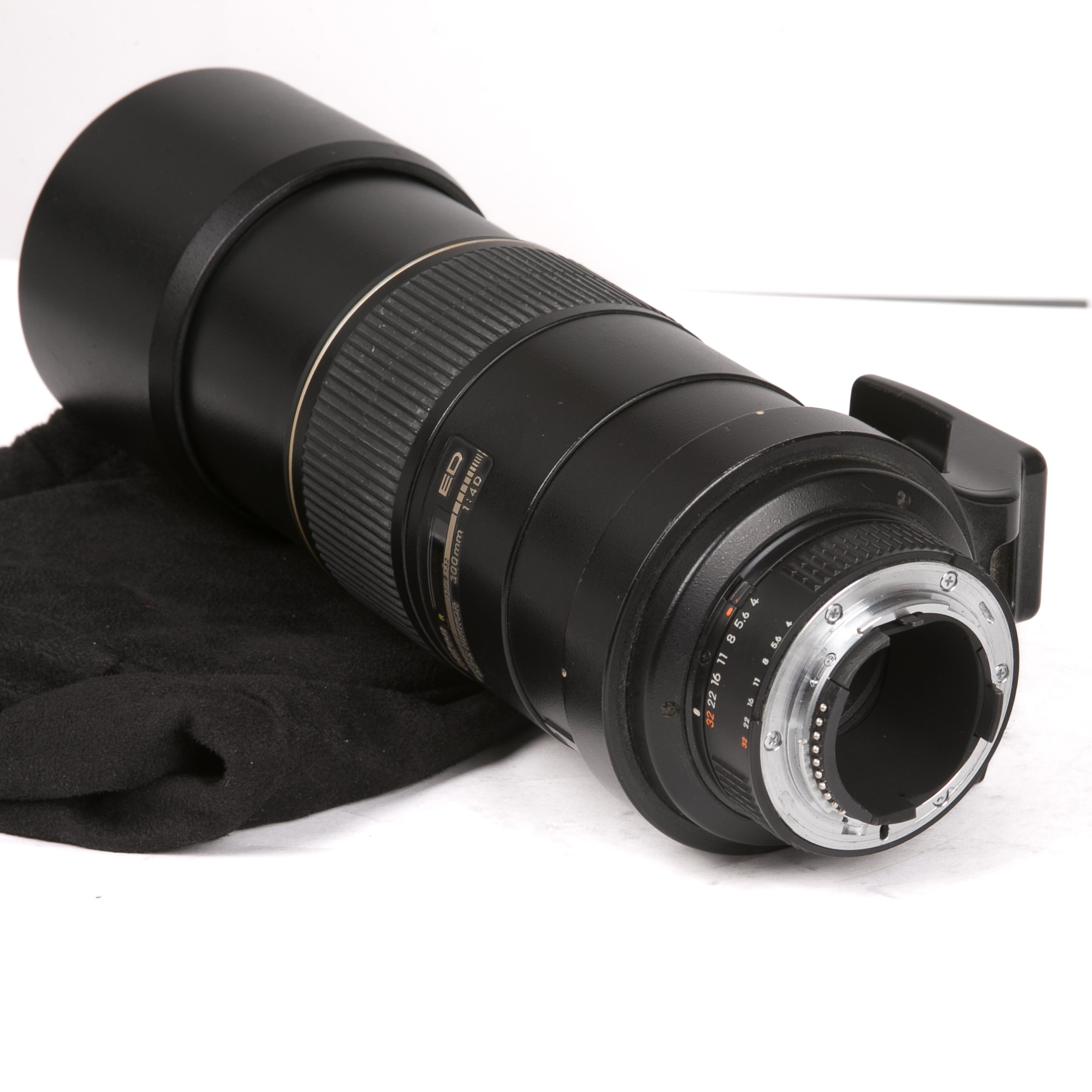 Nikon 300mm F/4D IF-ED - Usato Ottime condizioni