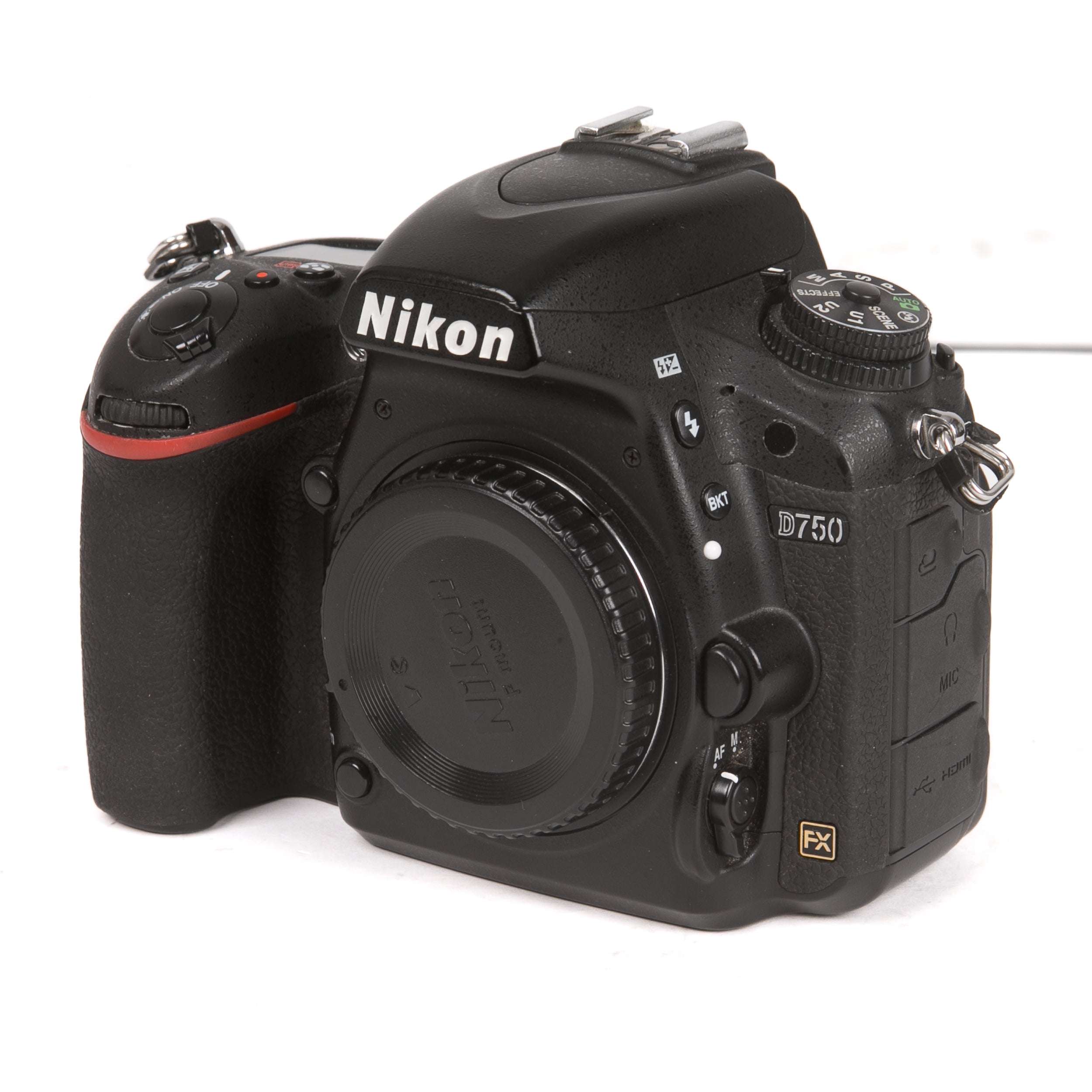 Nikon D750 body - Usato