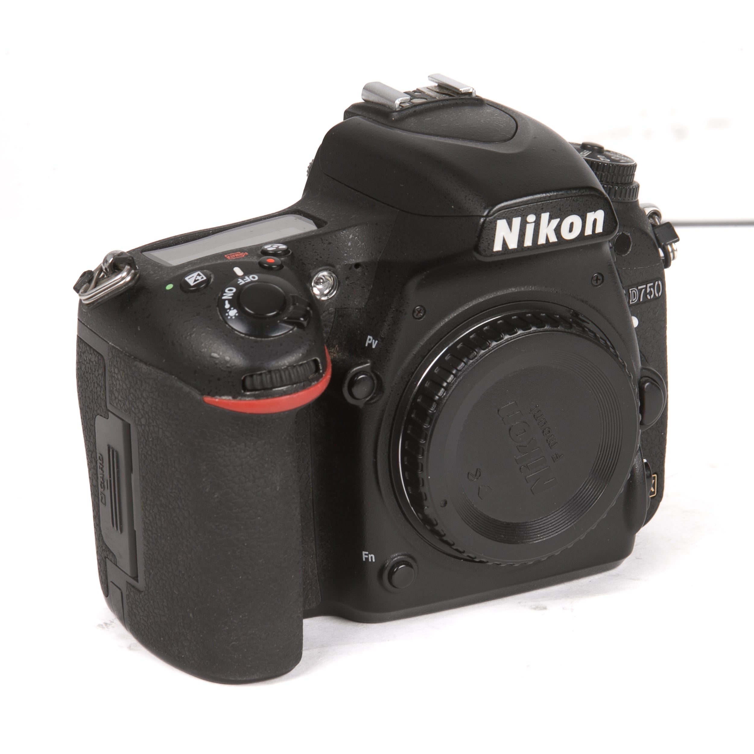 Nikon D750 body - Usato