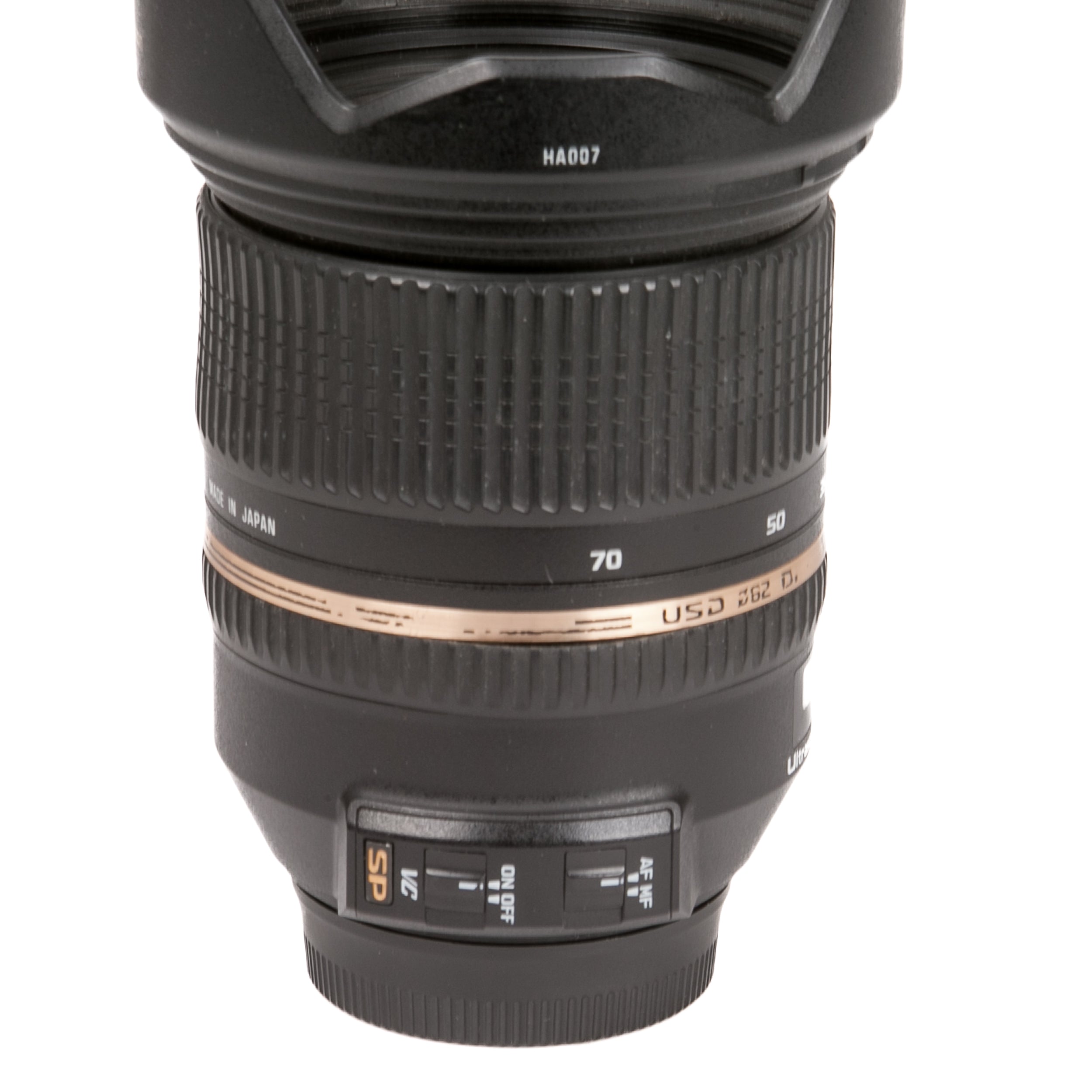 Tamron SP 24-70mm f/2.8 Di VC USD - Nikon AF - Usato come nuovo