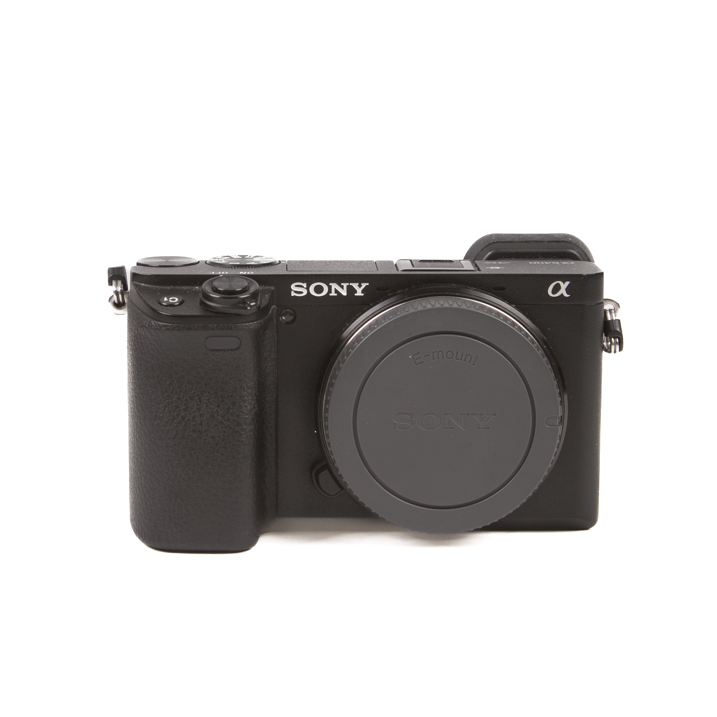 Sony A 6400 BODY - SCATTI 10223