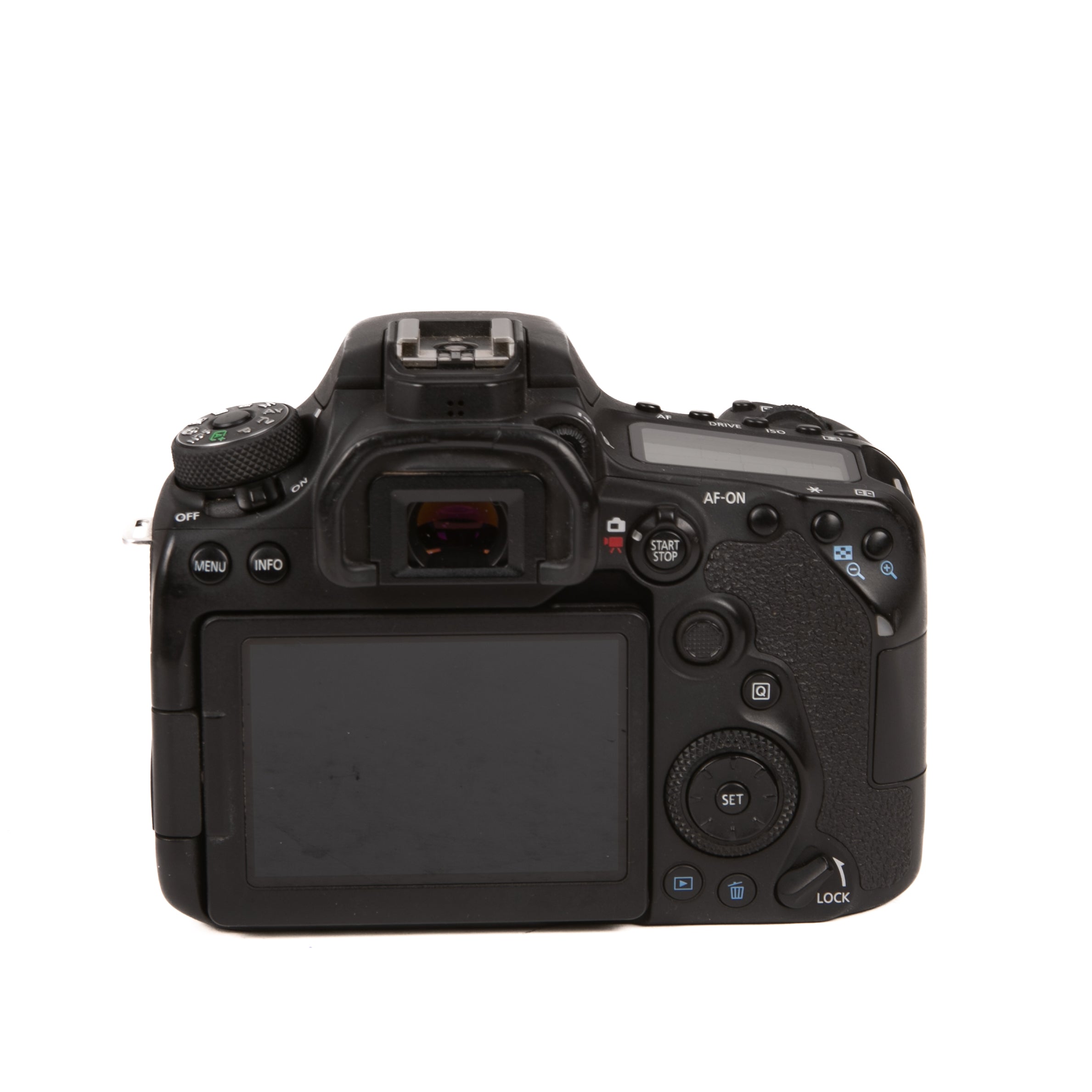 Canon EOS 90D fotocamera reflex