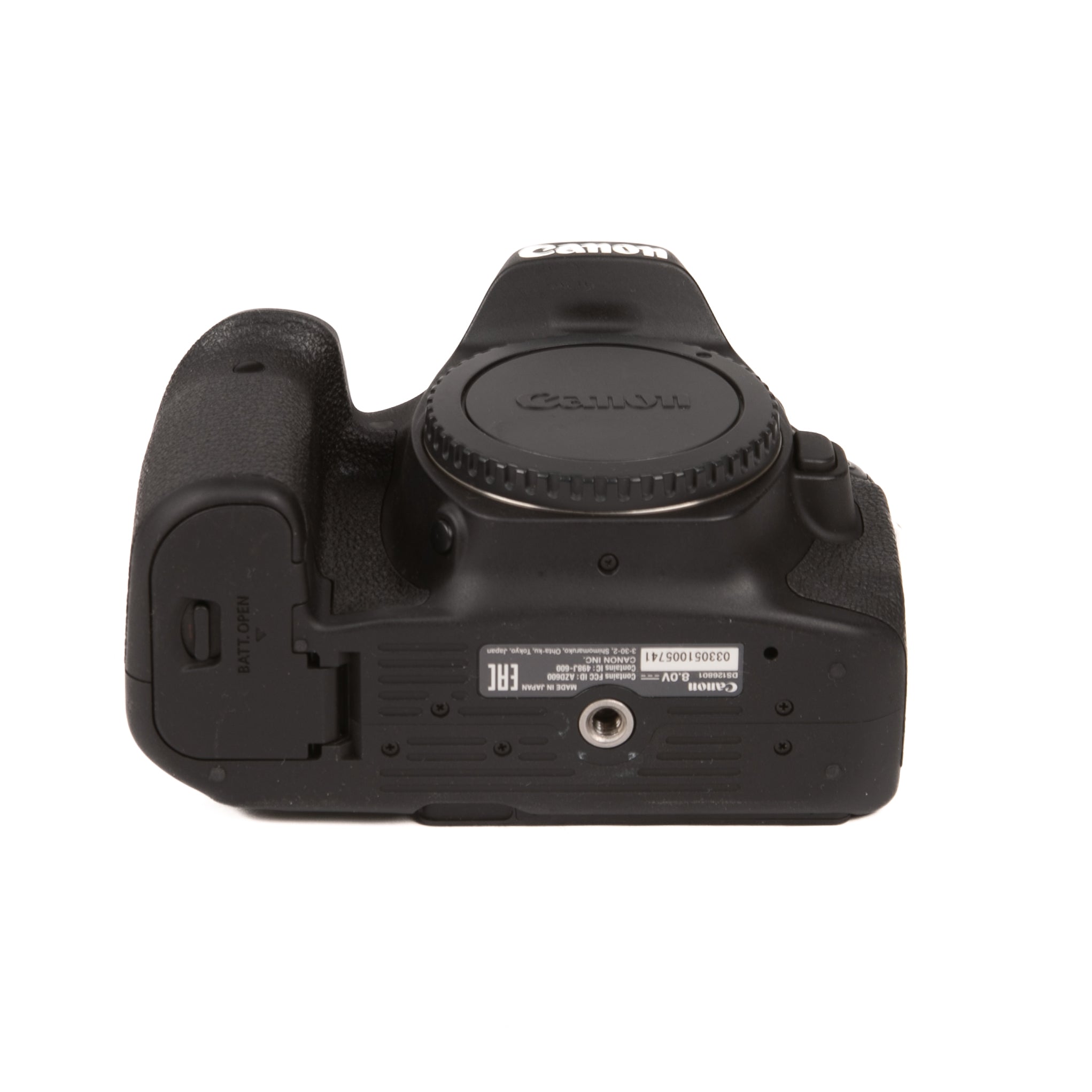 Canon EOS 90D fotocamera reflex