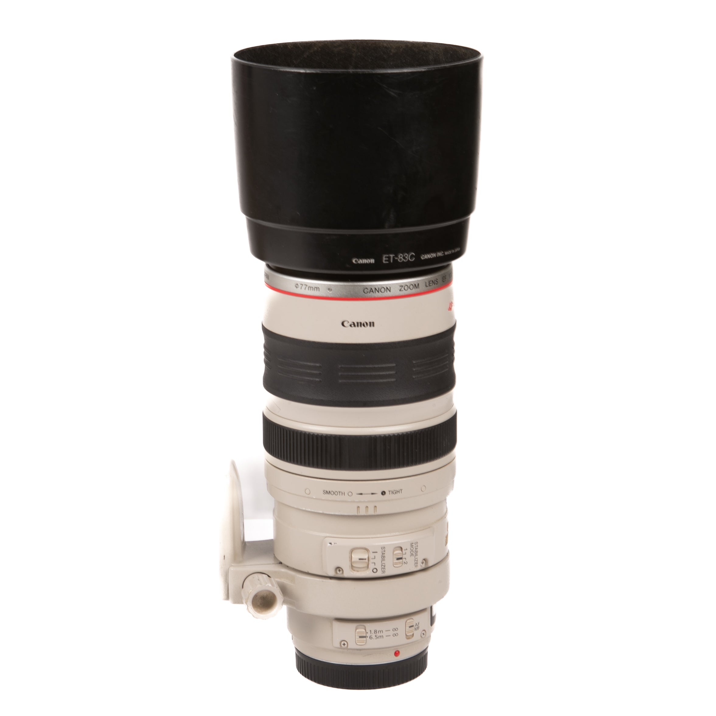 Canon EF 100-400mm f/4.5-5.6 L IS USM