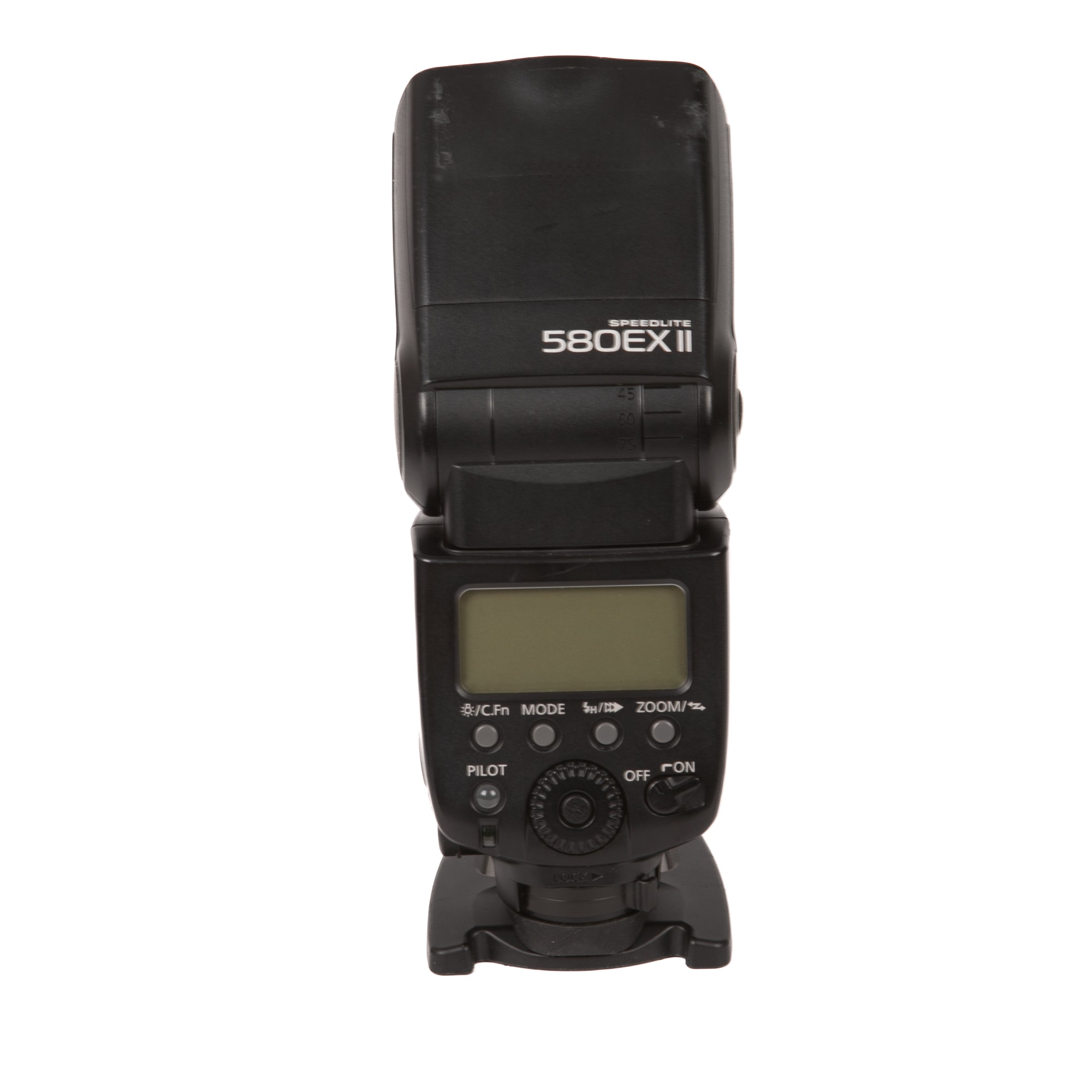 Canon Speedlite 580EX II